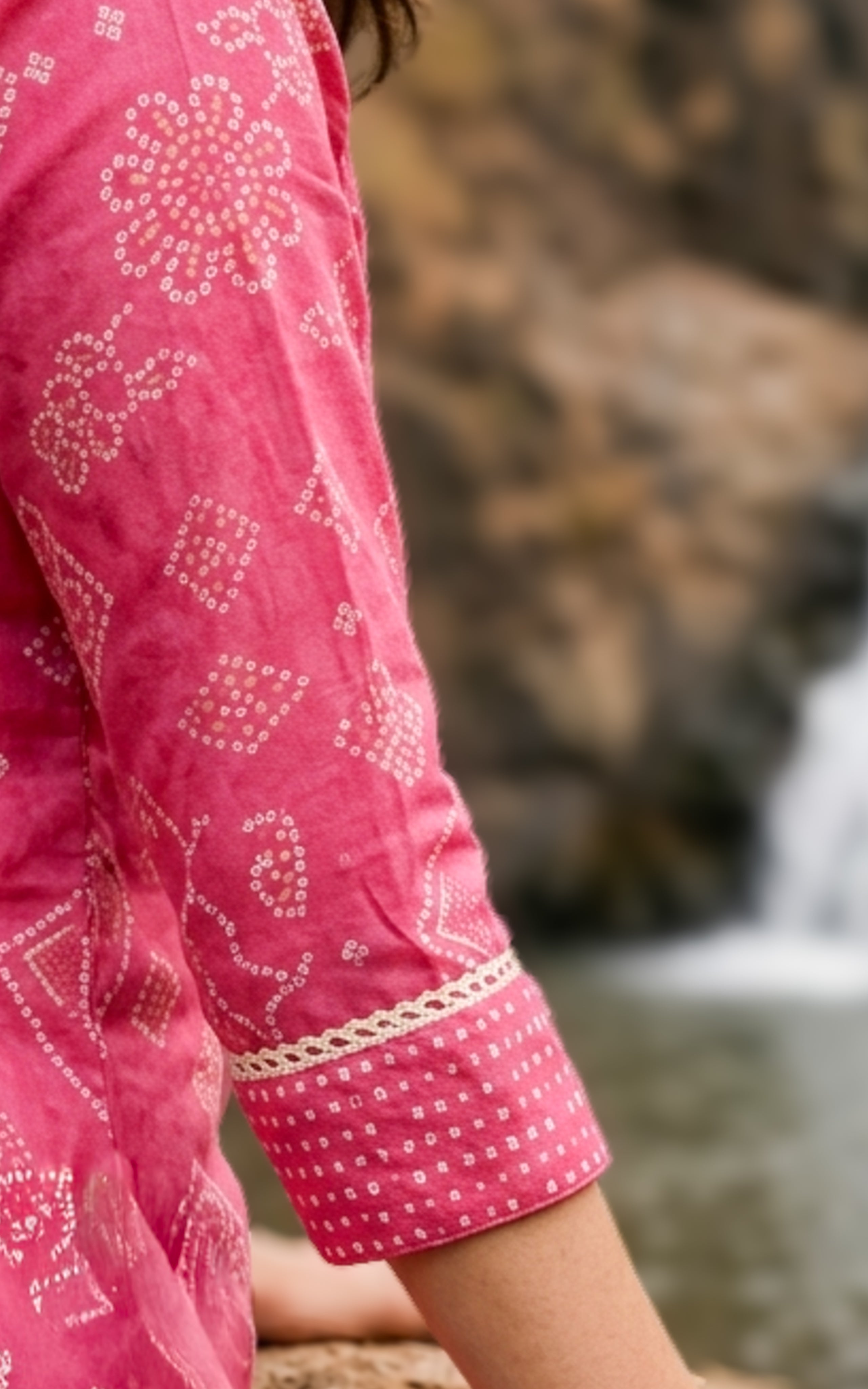All day wear cotton kurti for women