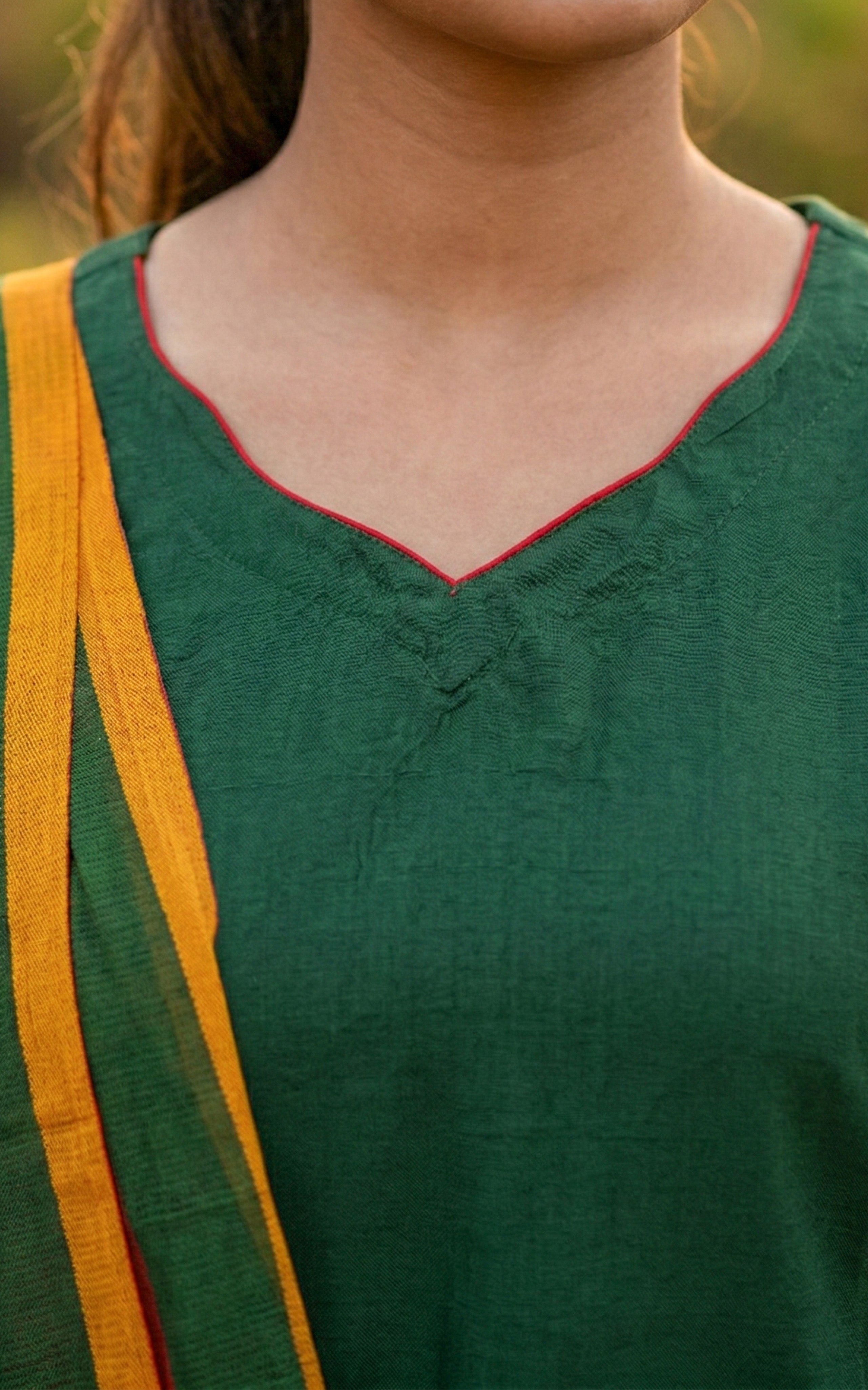Madhubindhu (Kurti+Dupatta)