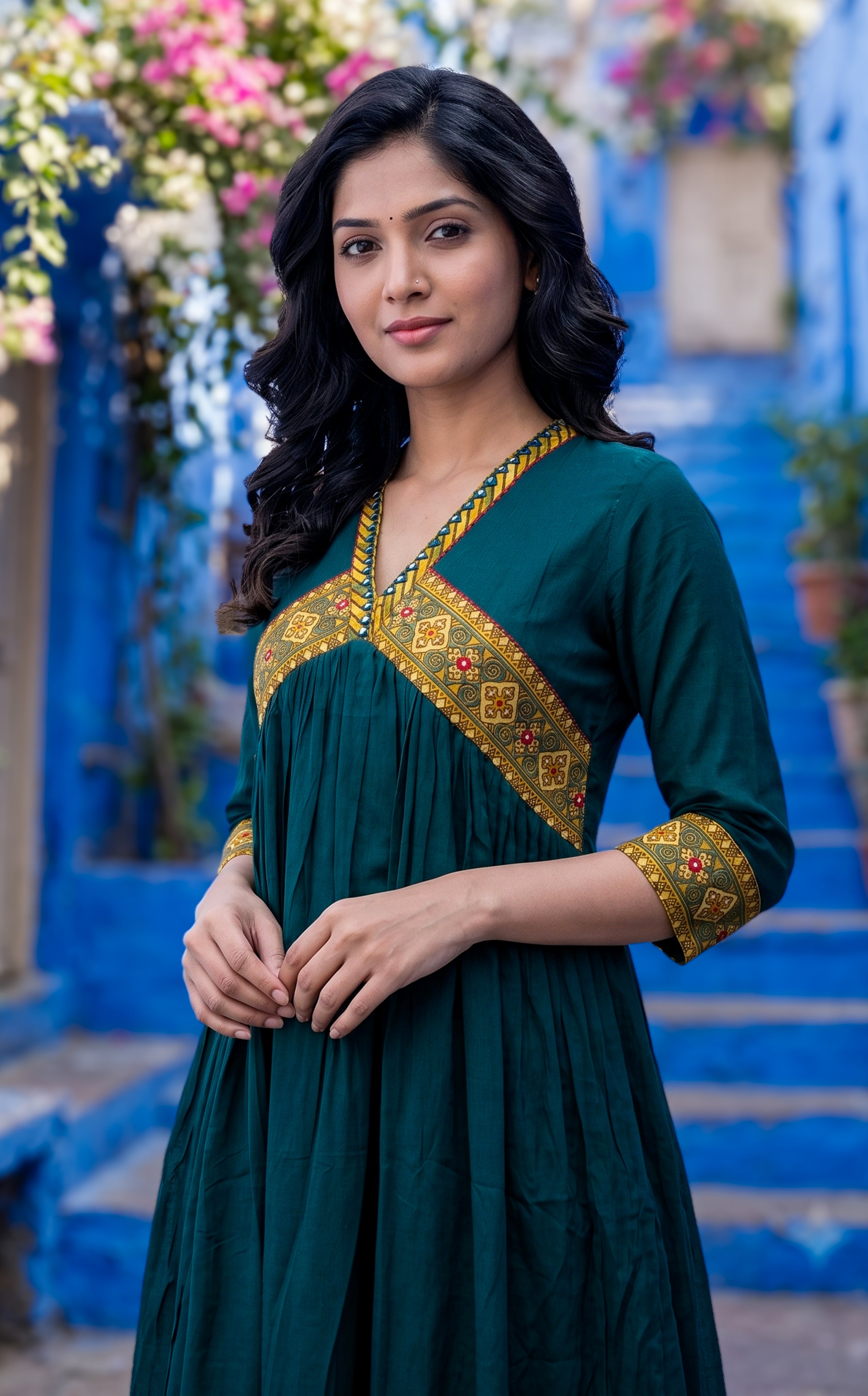 Charu Green