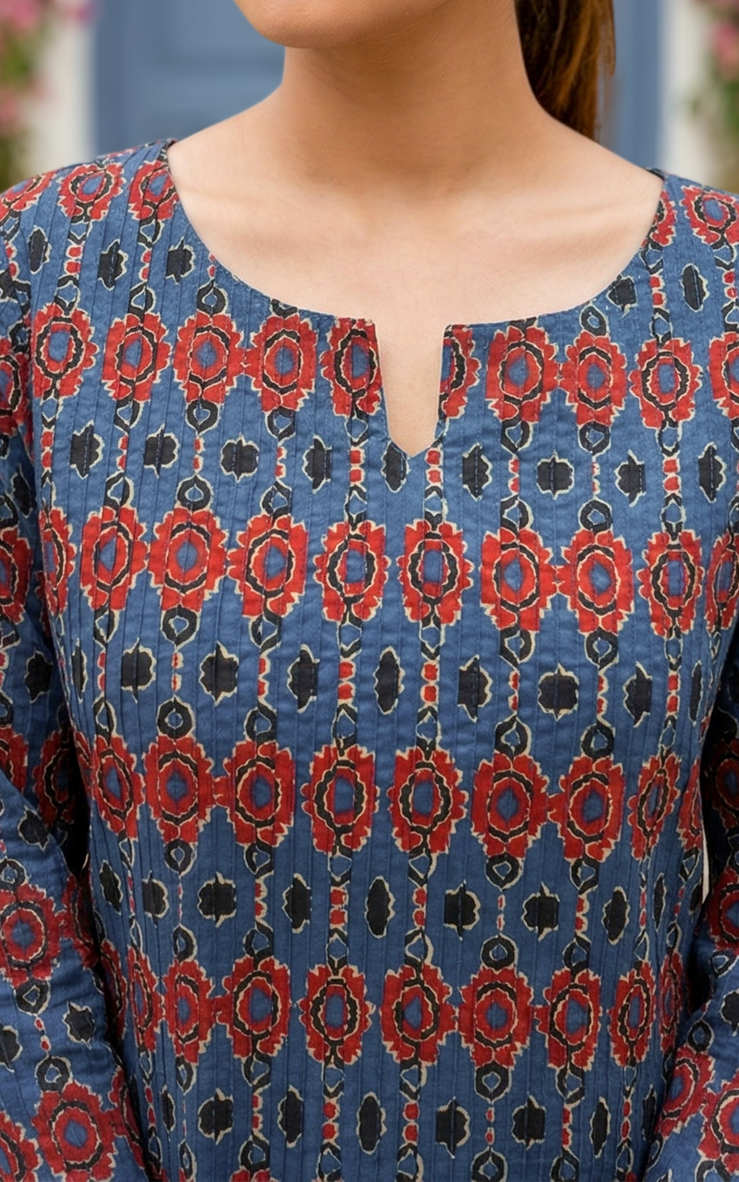 Revathi Blue