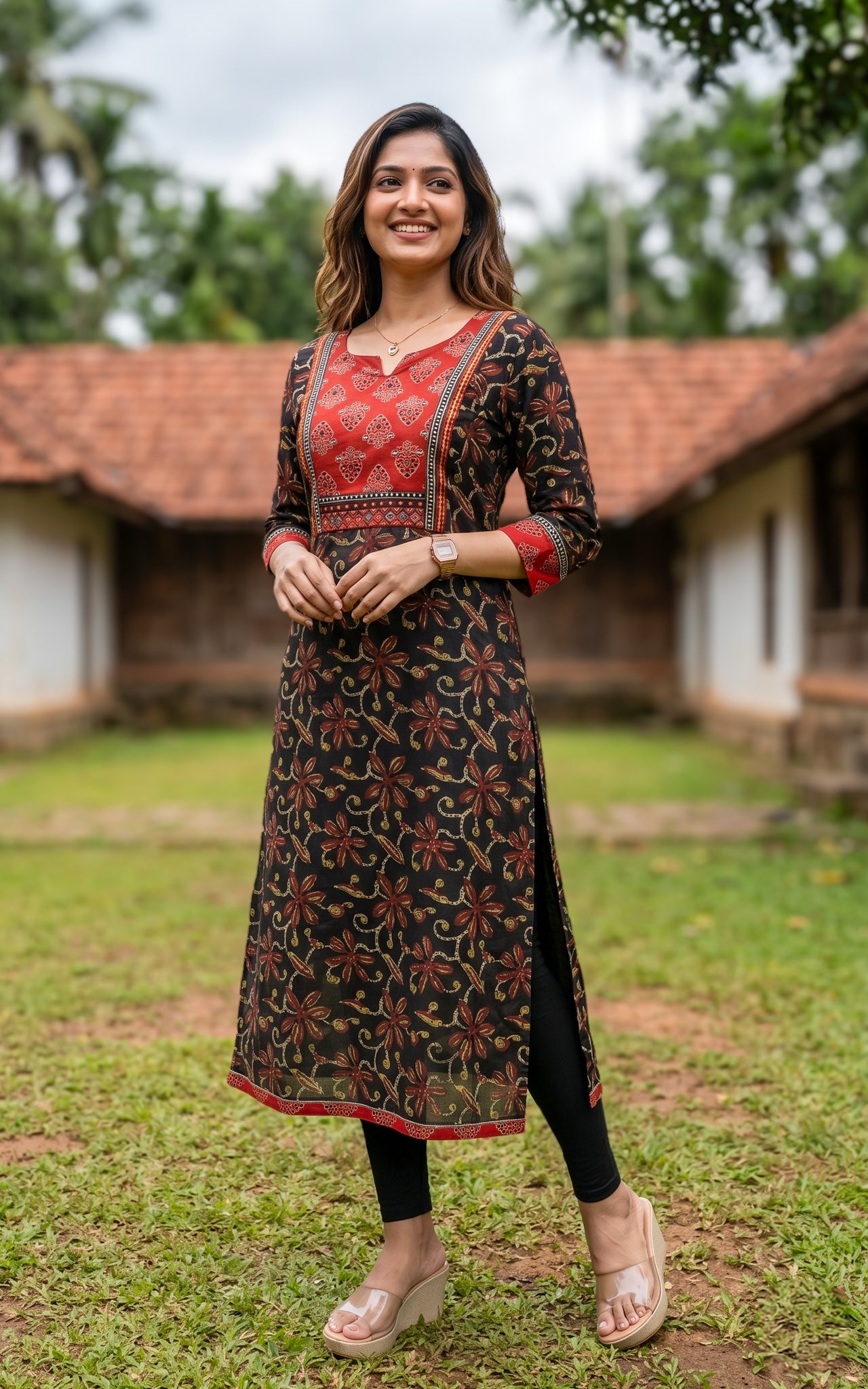 Vinisha Black
