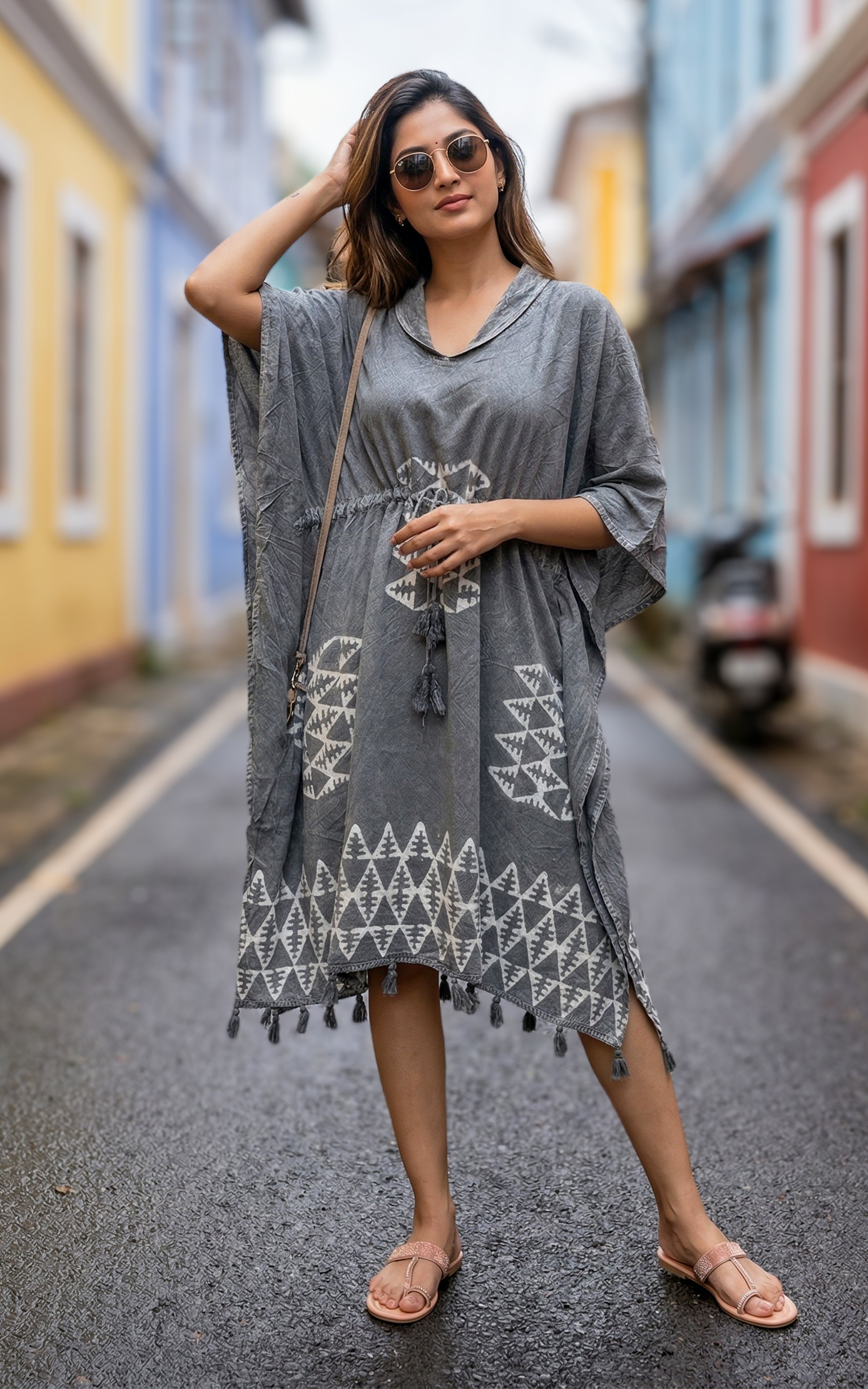 Summer Breeze Kaftan J