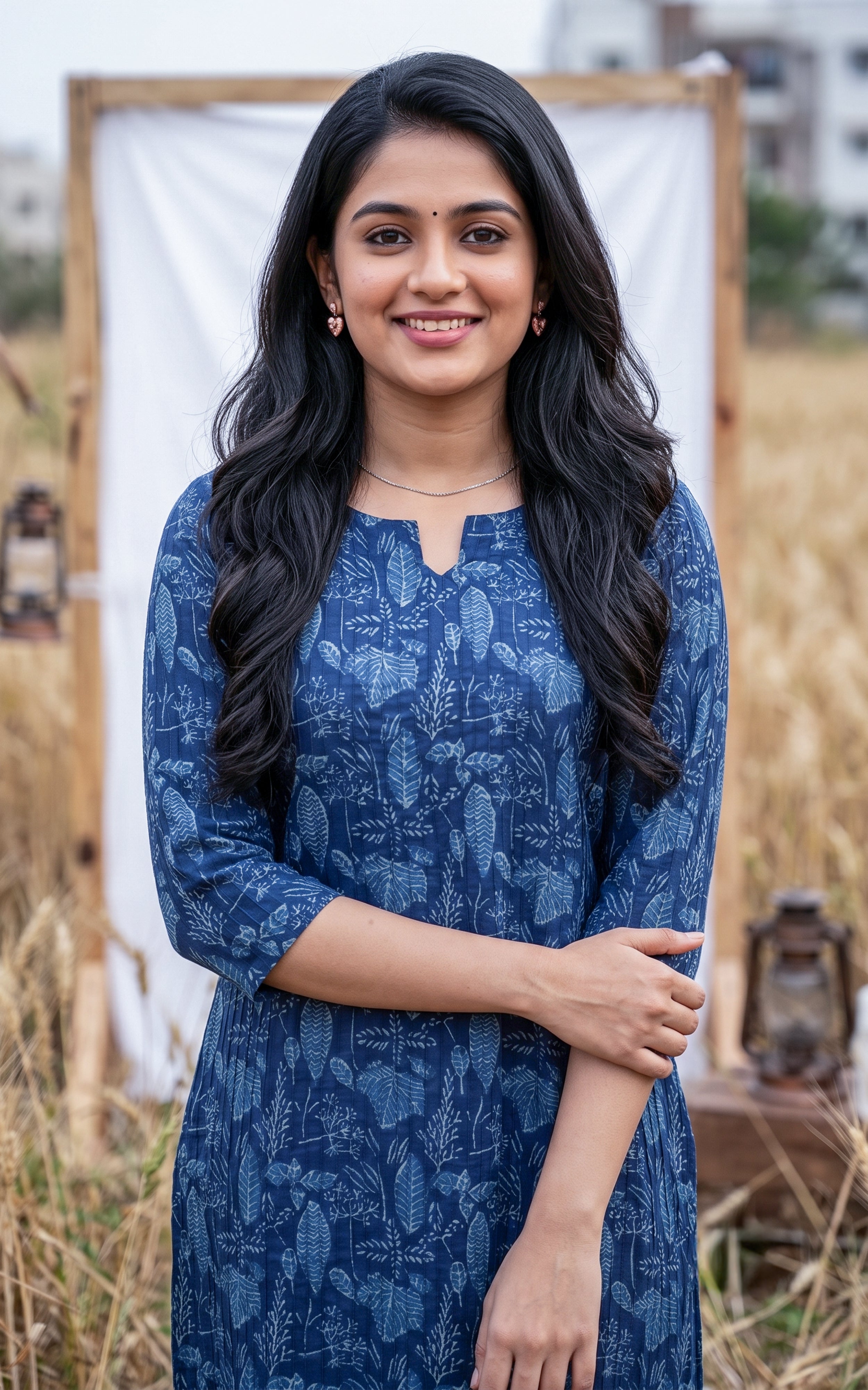 Gisha Blue