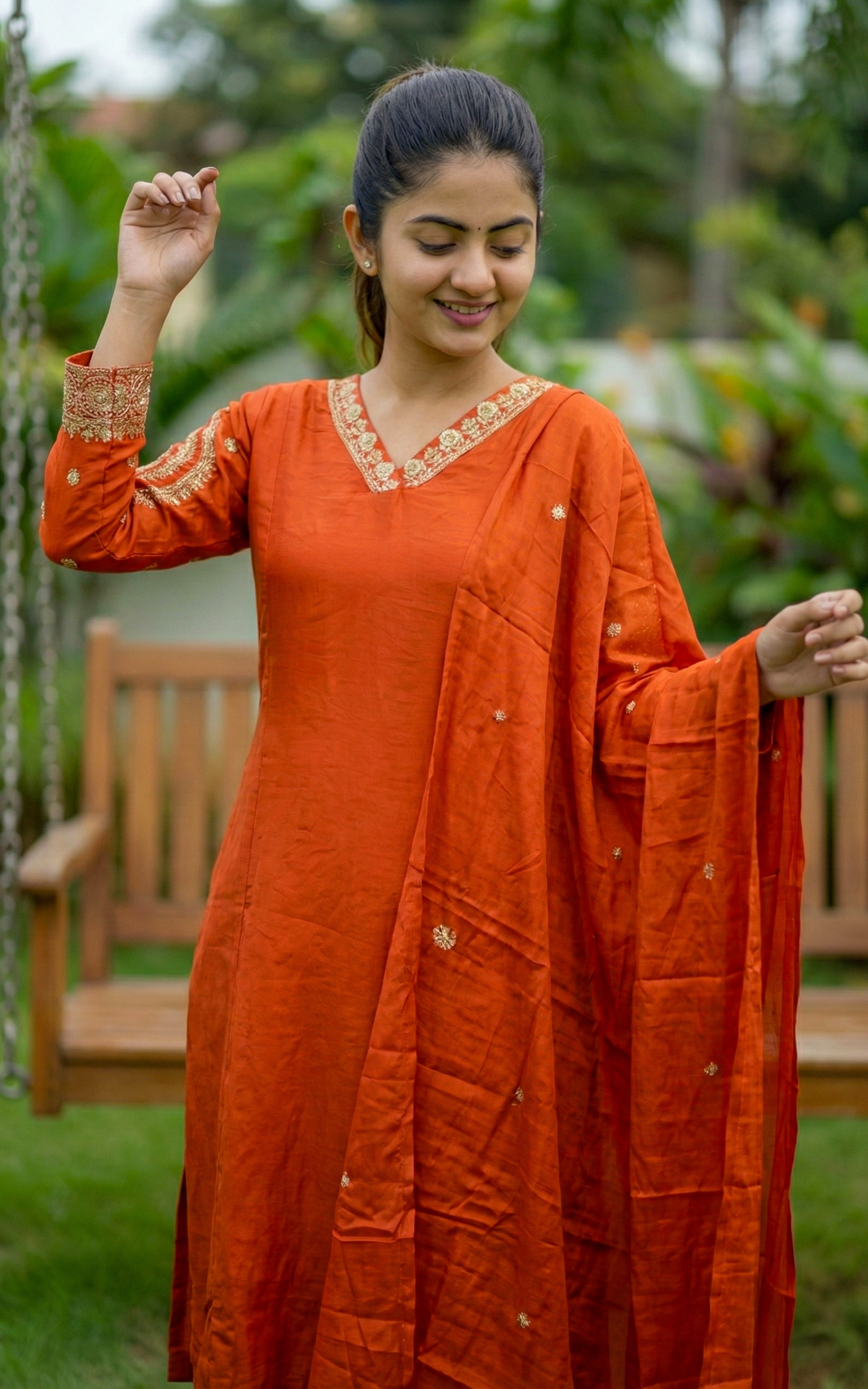 work wear kurti for women