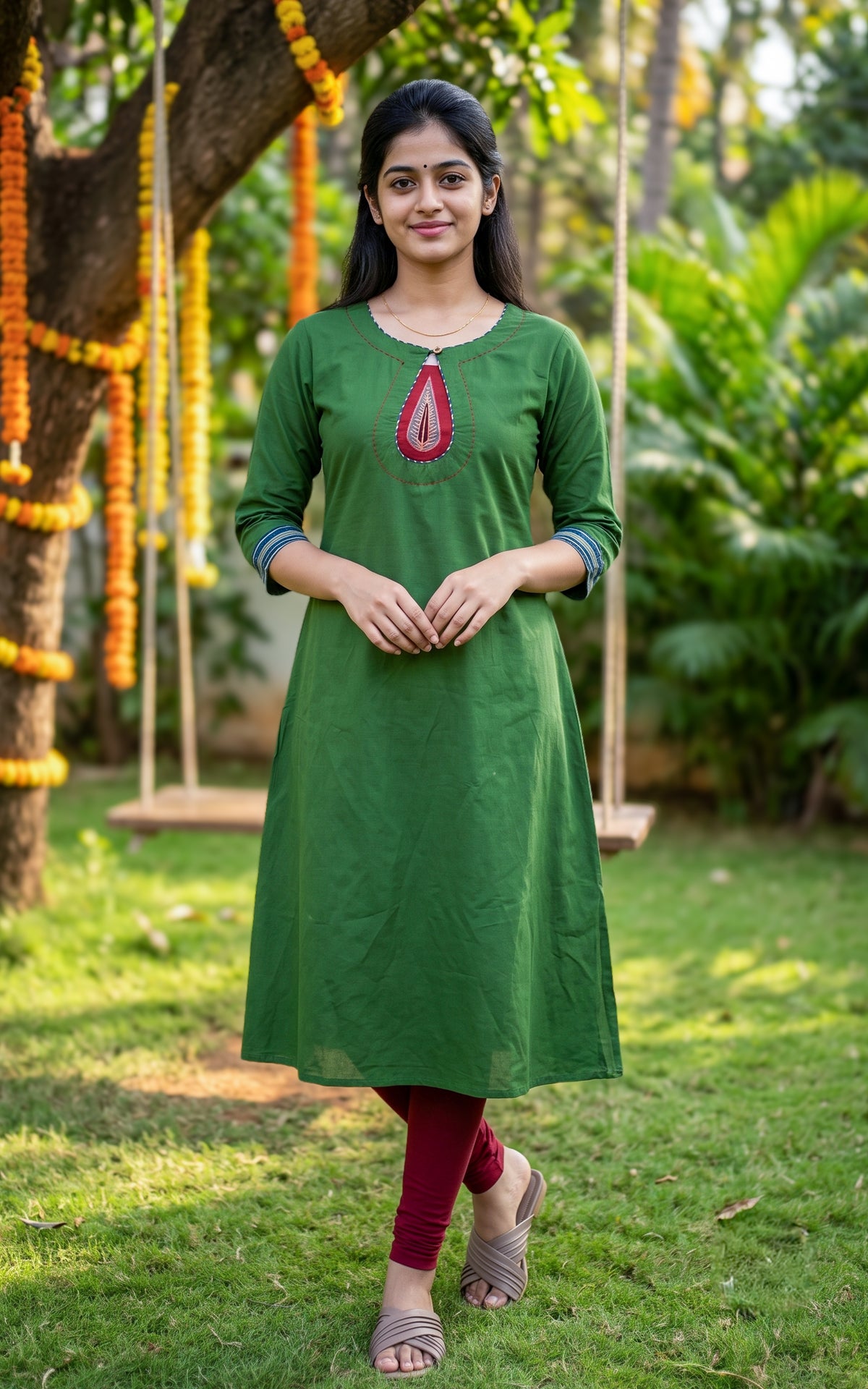 Dalini Green