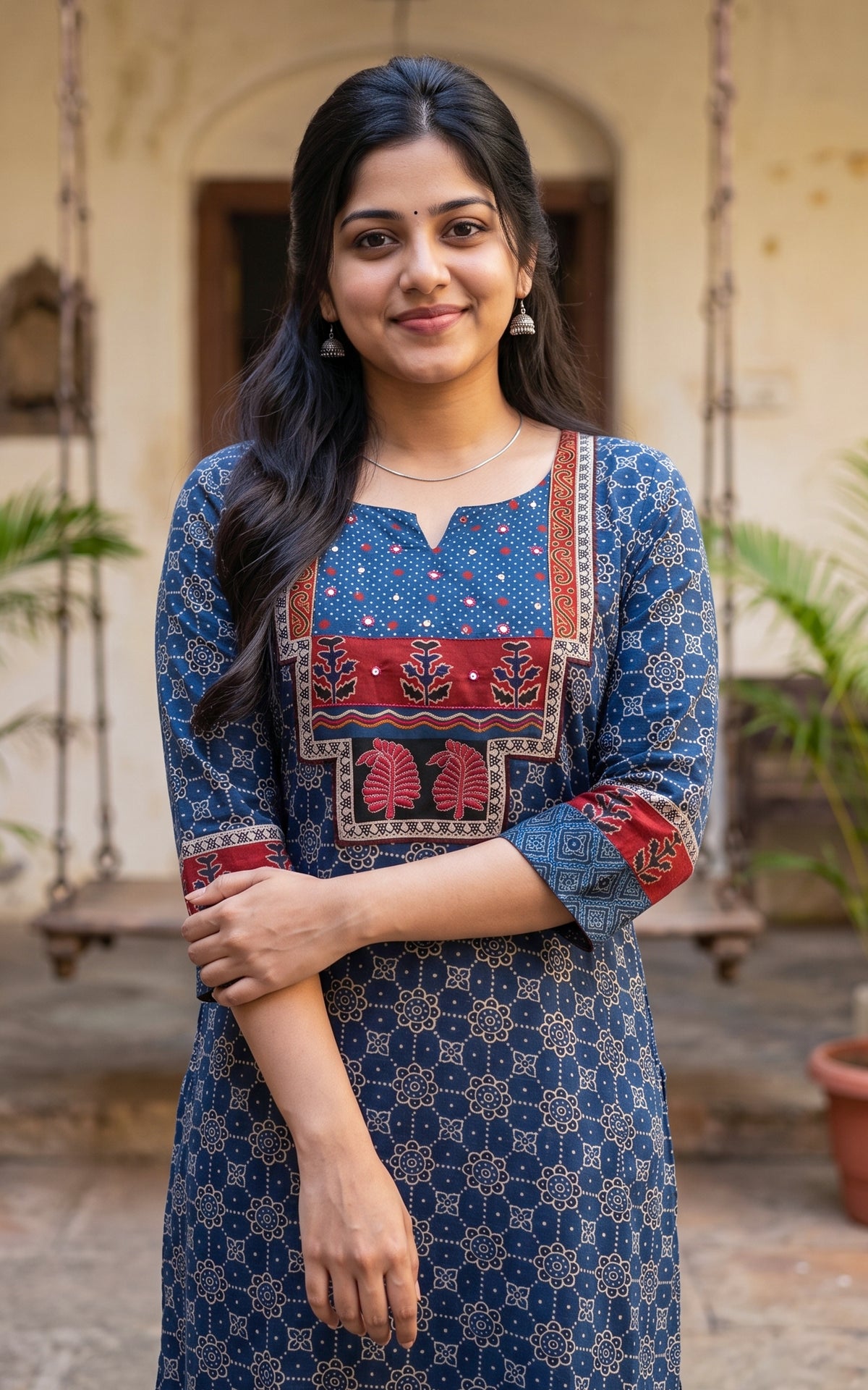 Desi Blue