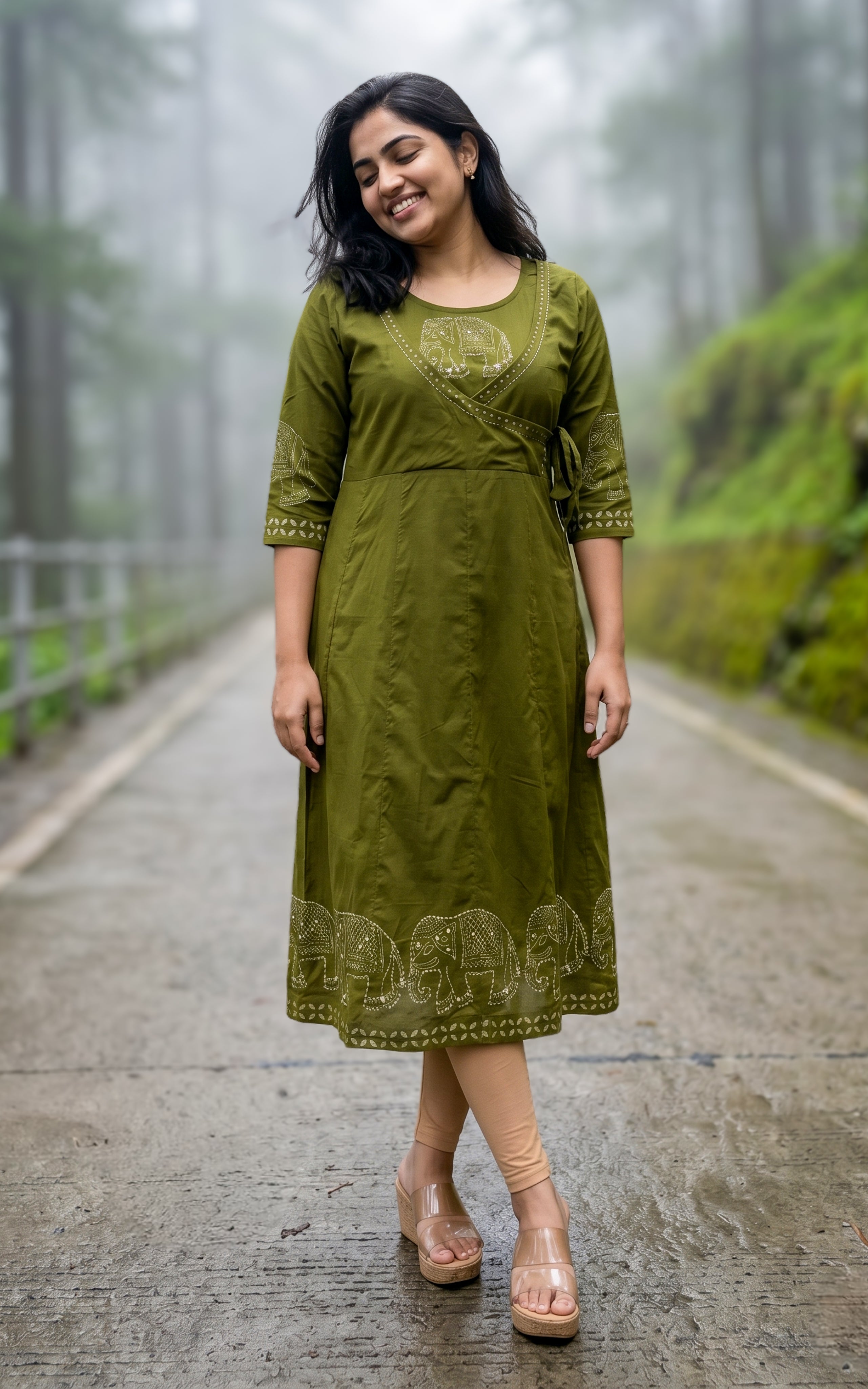 Magizham Mehandi Green