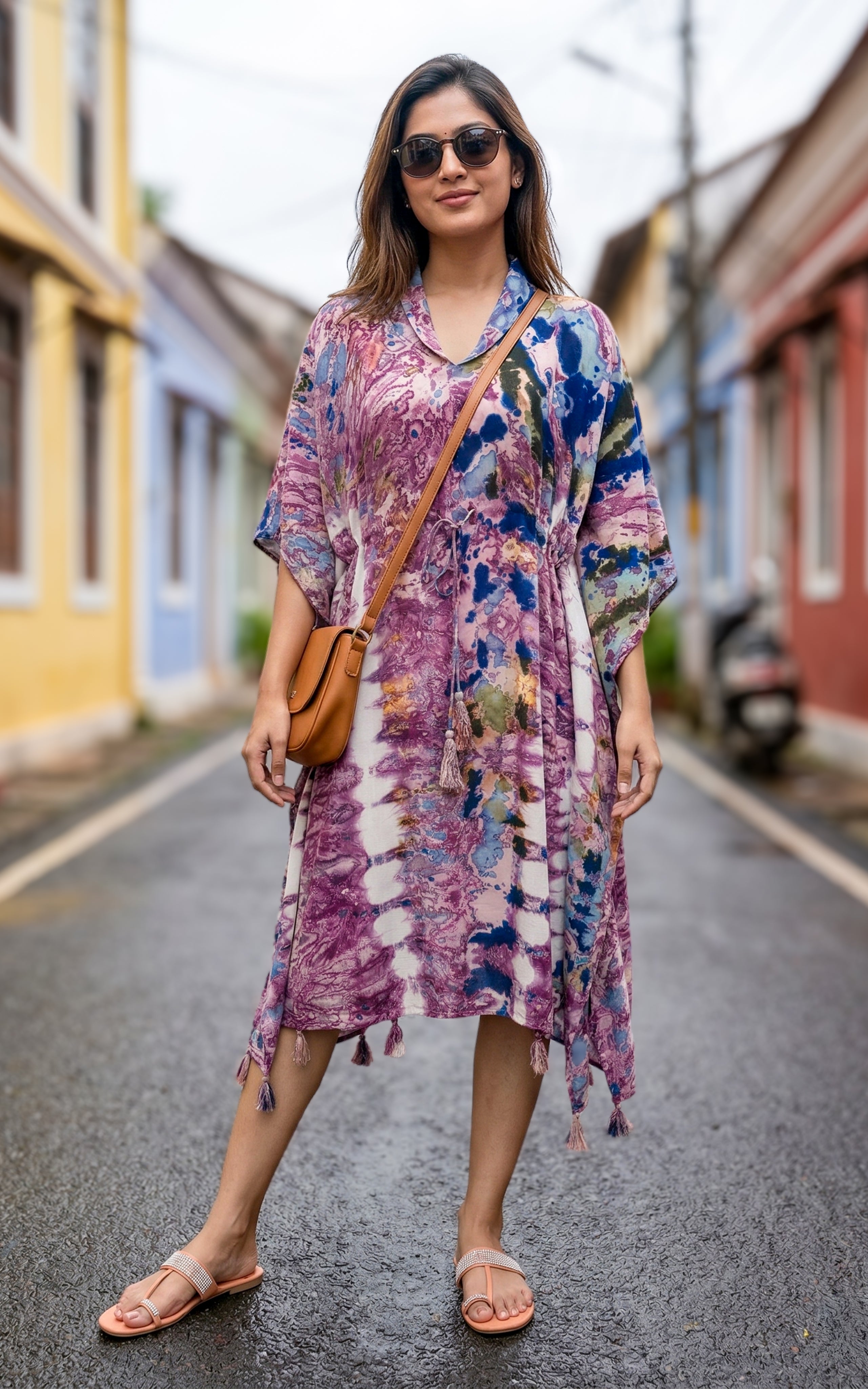 Summer Breeze Kaftan F