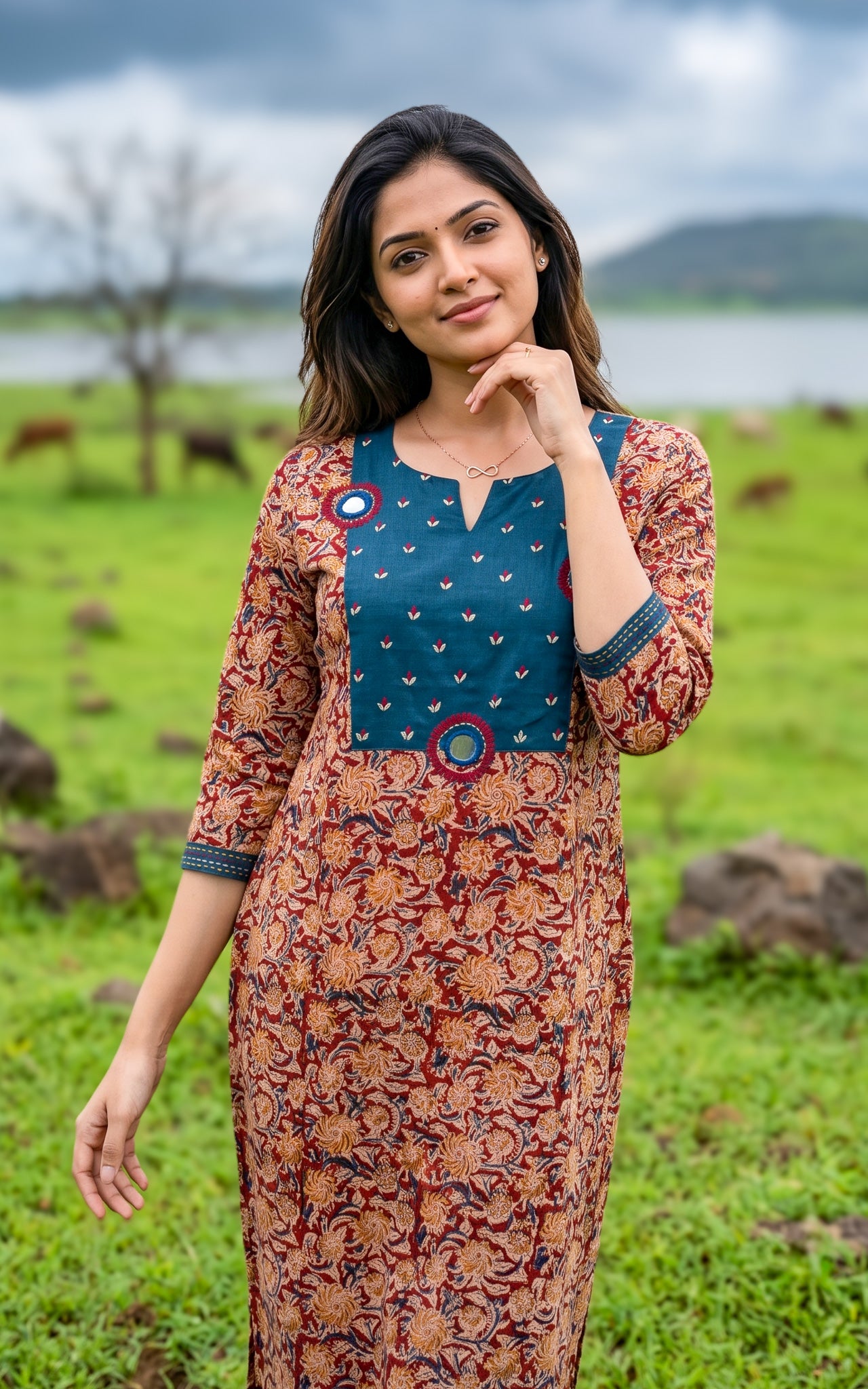Saisha Blue