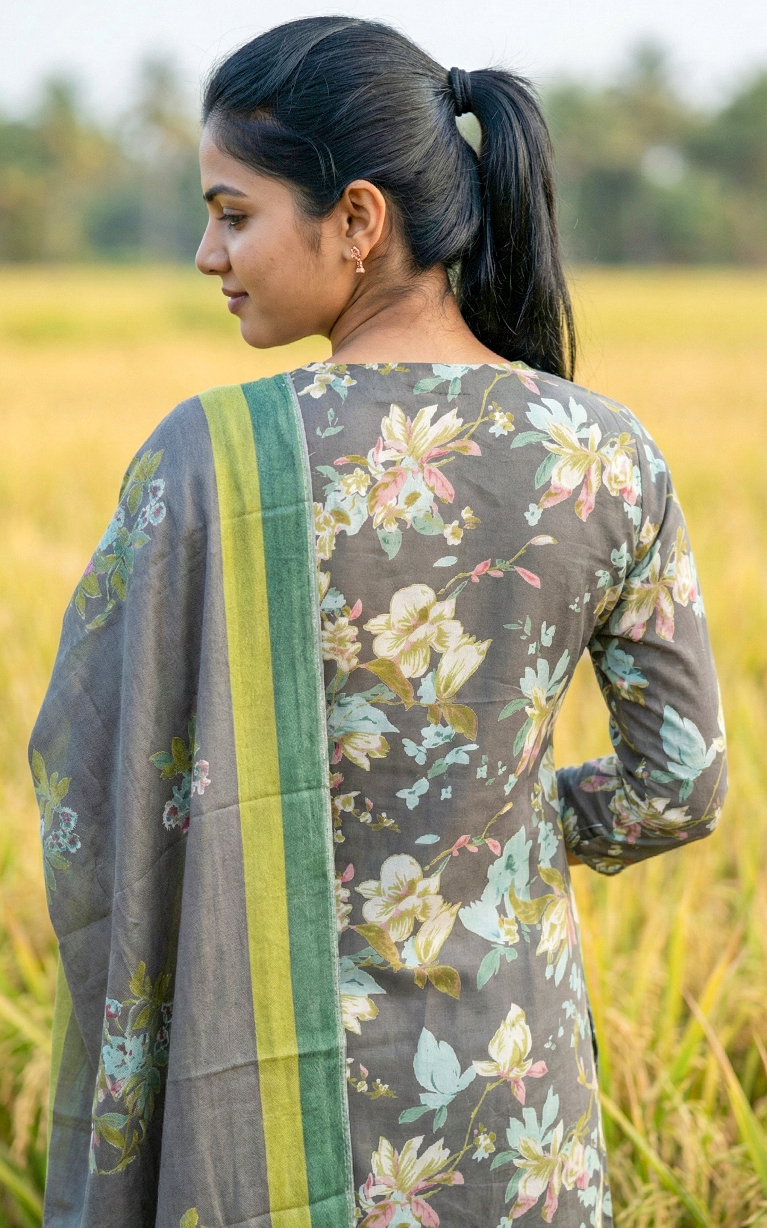 Arivarasi (Kurti+Dupatta)