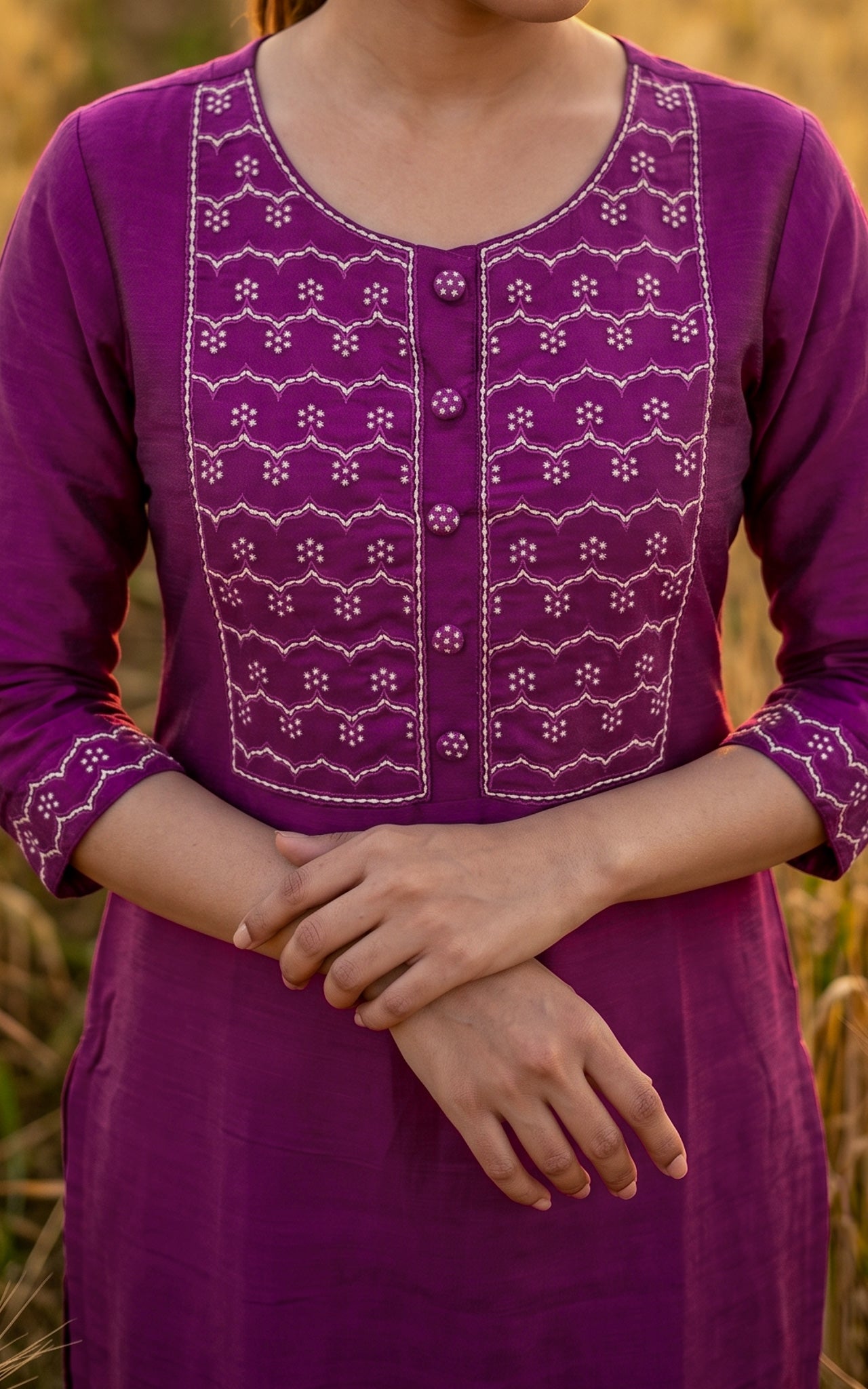 Shamini Purple
