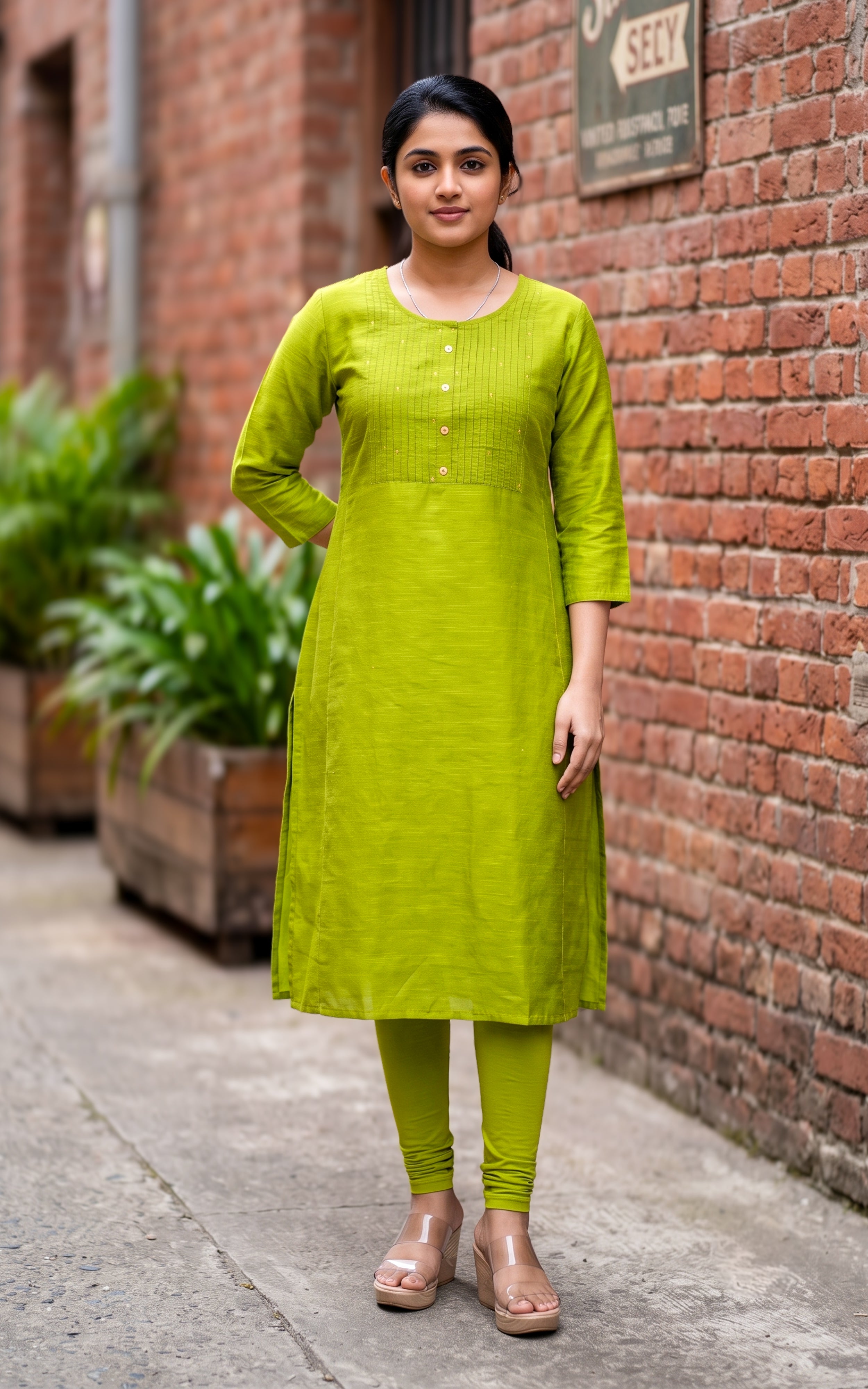 Thazhal Green