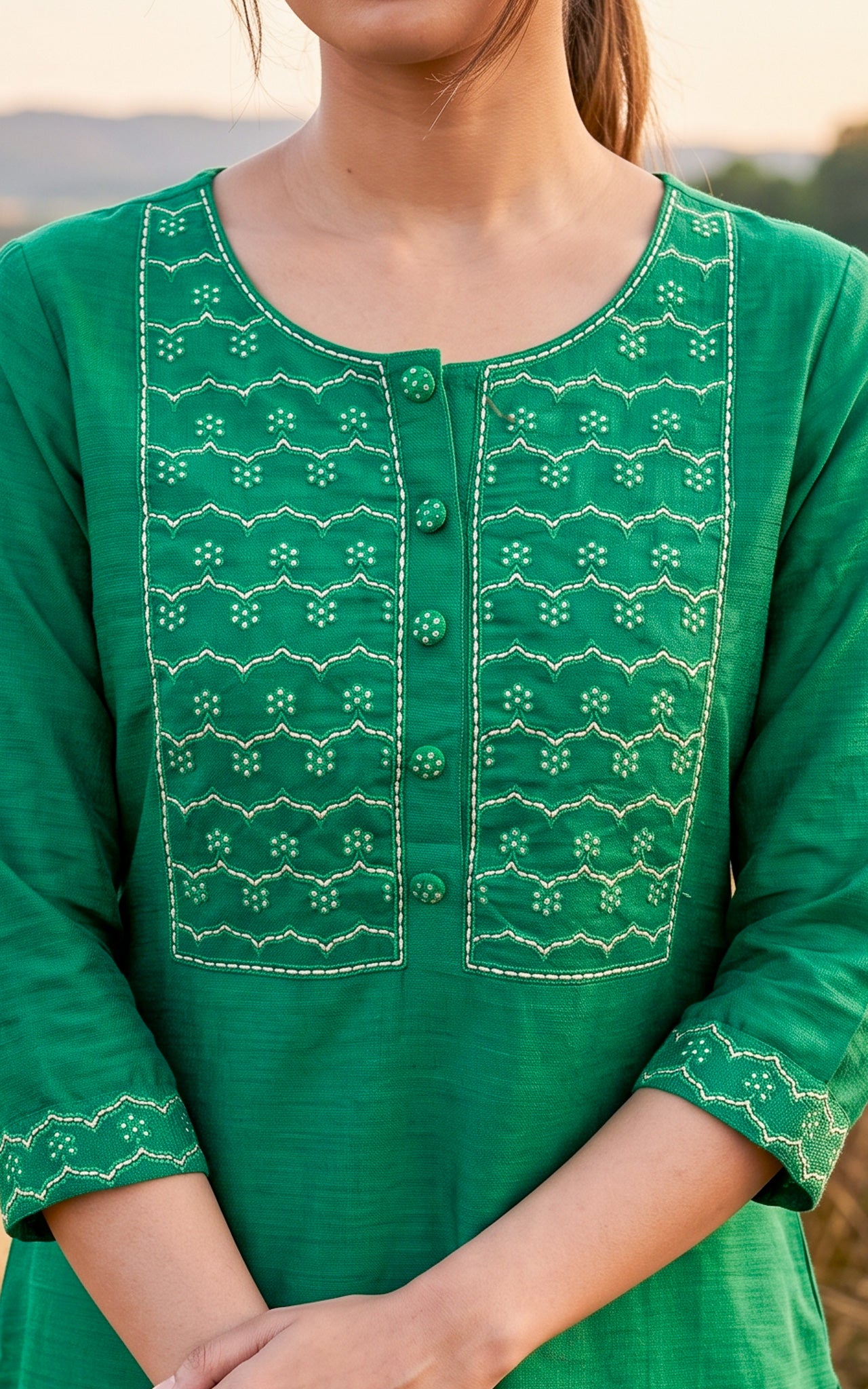 Shamini Green
