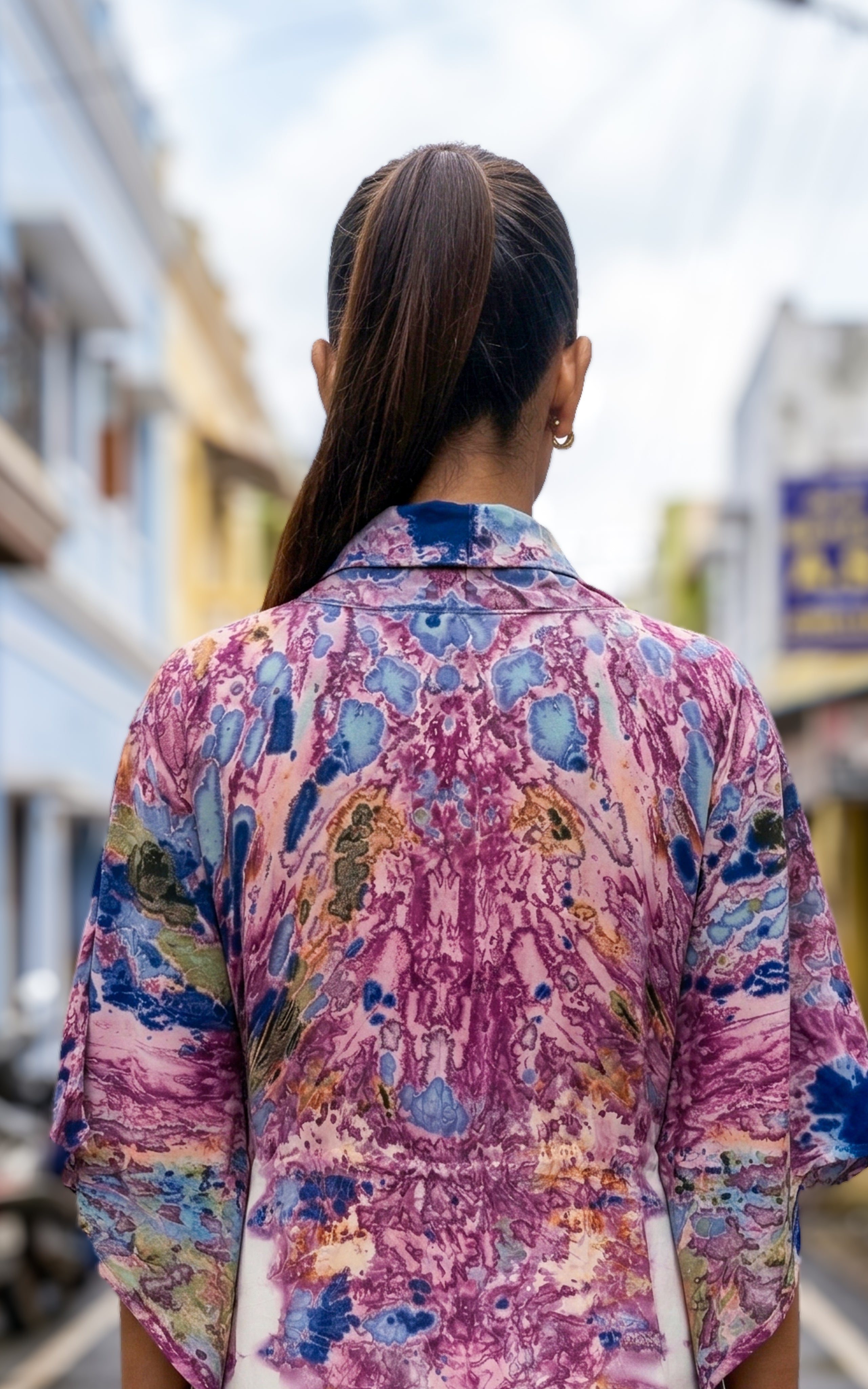 Summer Breeze Kaftan F