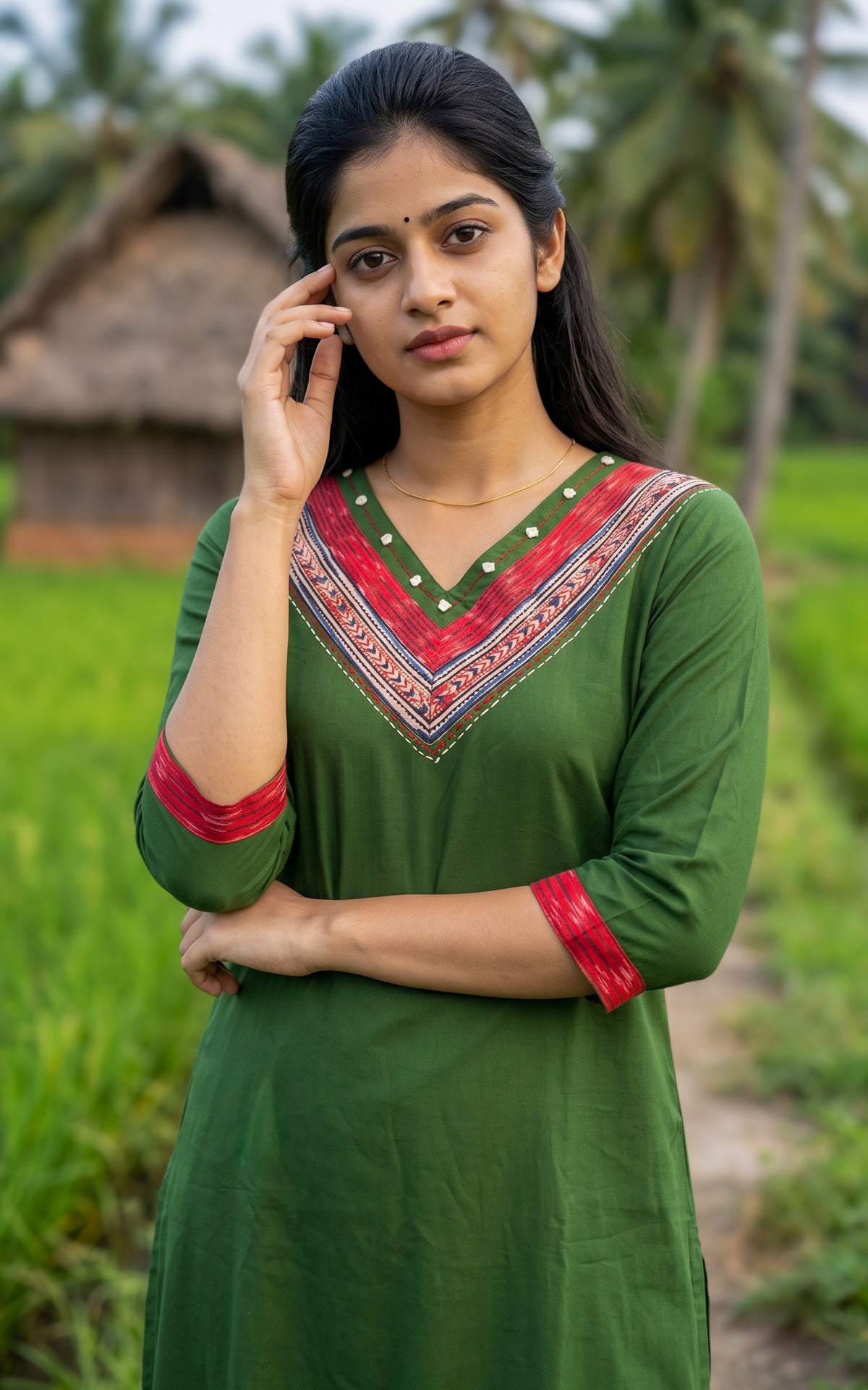 Reeba Green