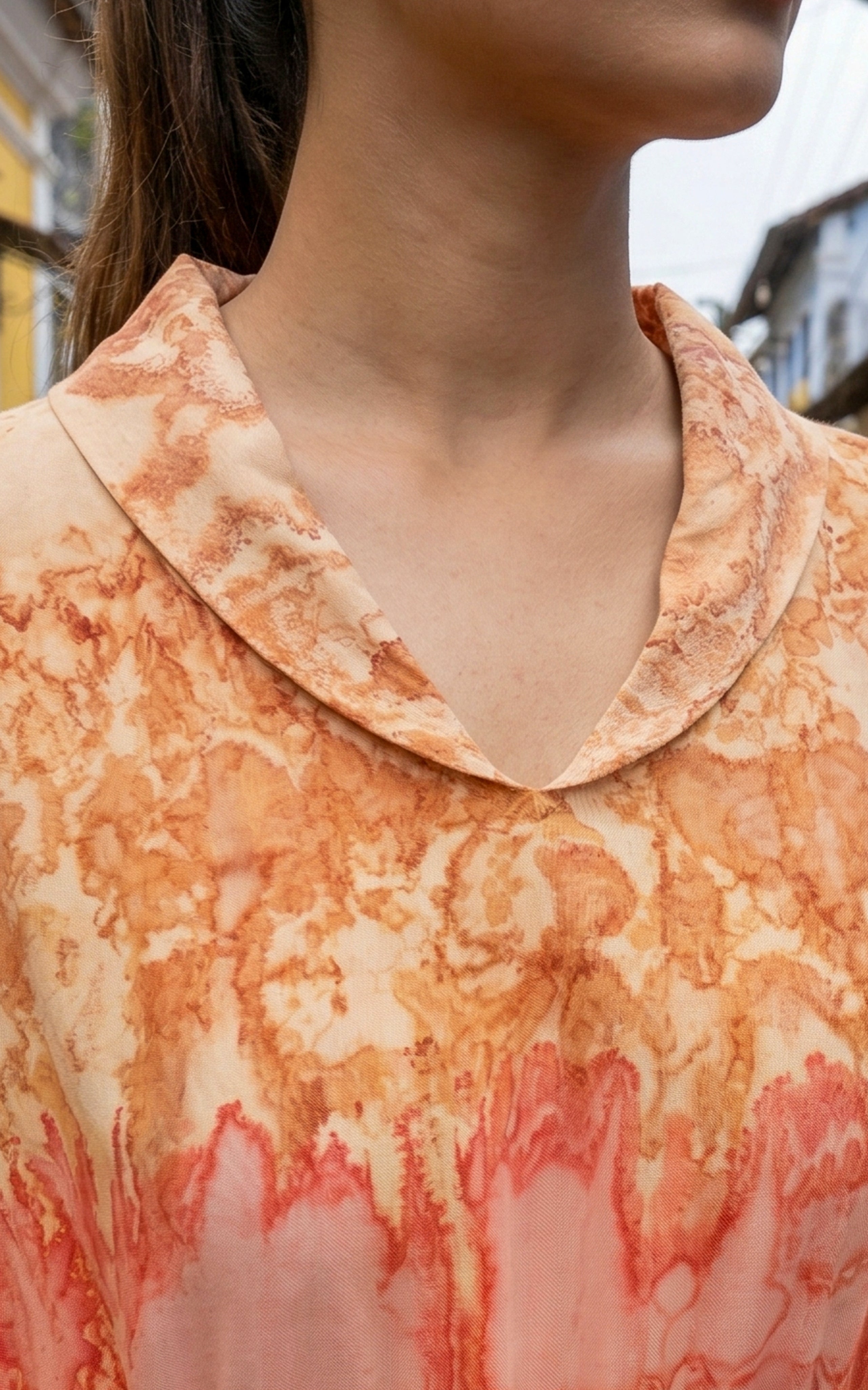 Summer Breeze Kaftan C