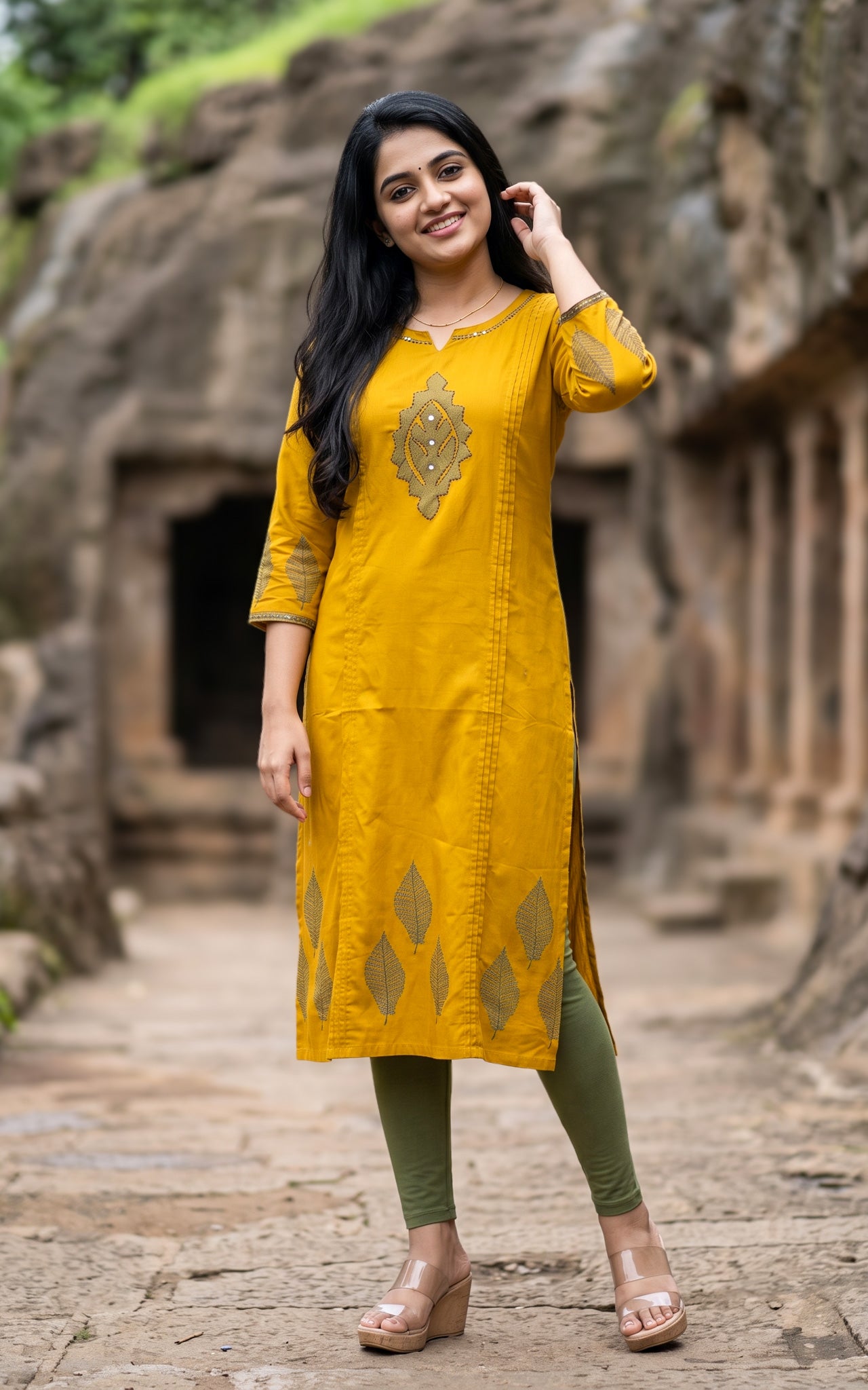 Ilayanila Mustard
