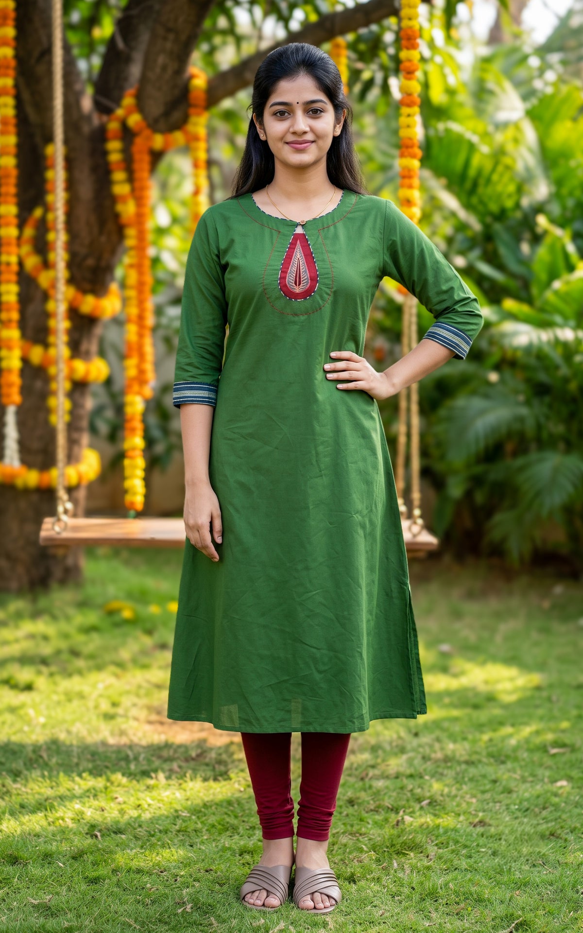 Dalini Green