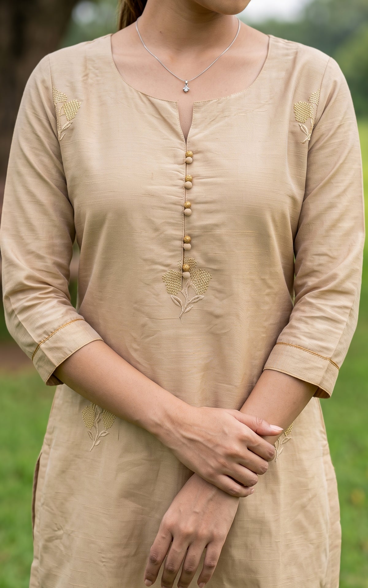 Yashodha Beige