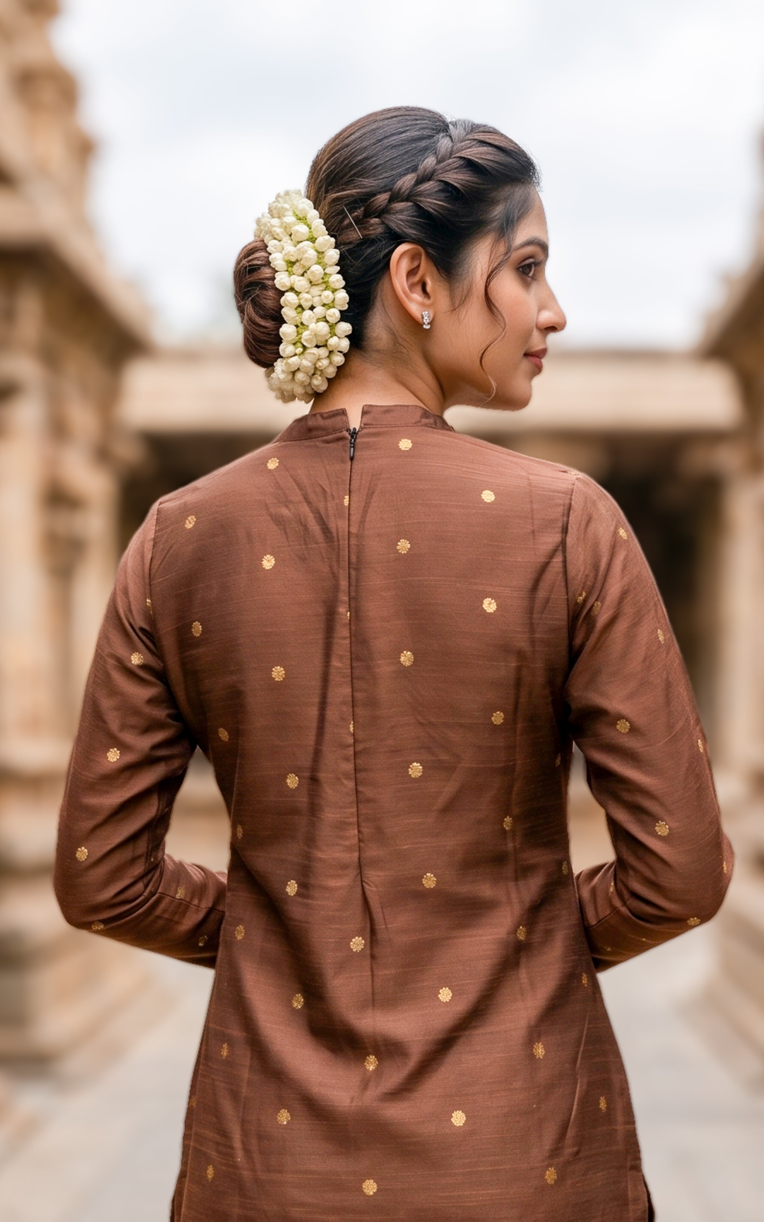 Sudari (Kurti+Dupatta)