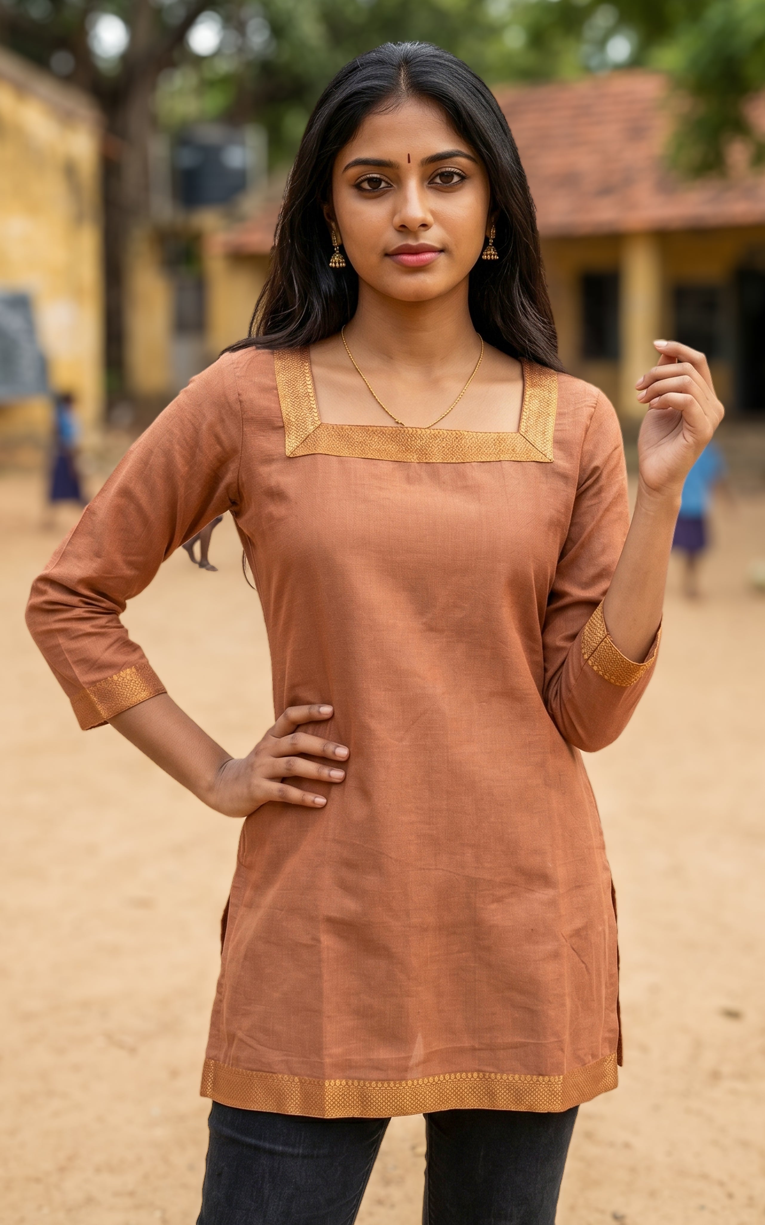 Krishika B