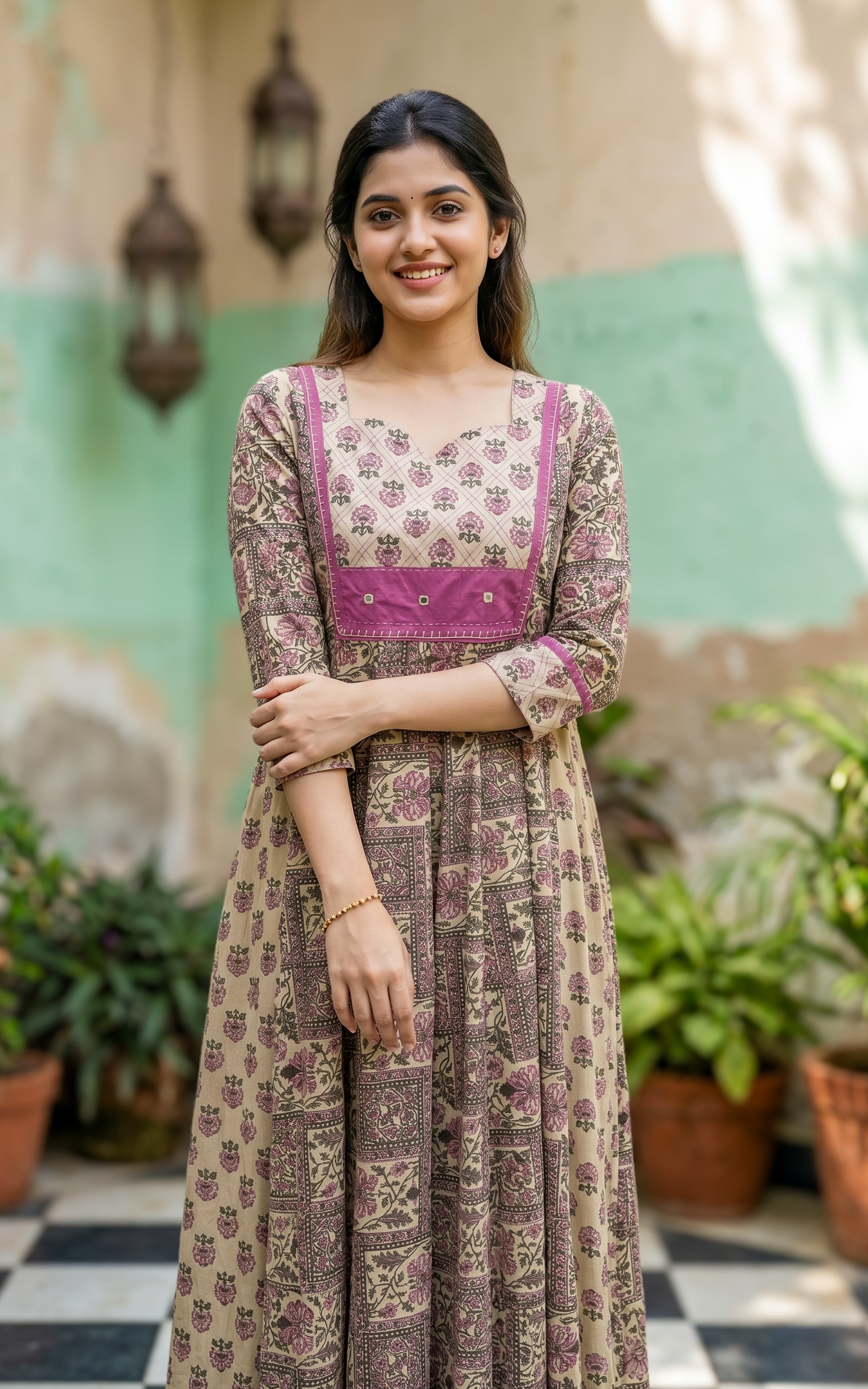 Hridika Pink