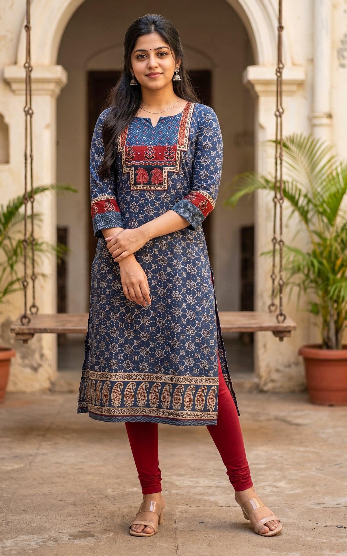 Desi Blue