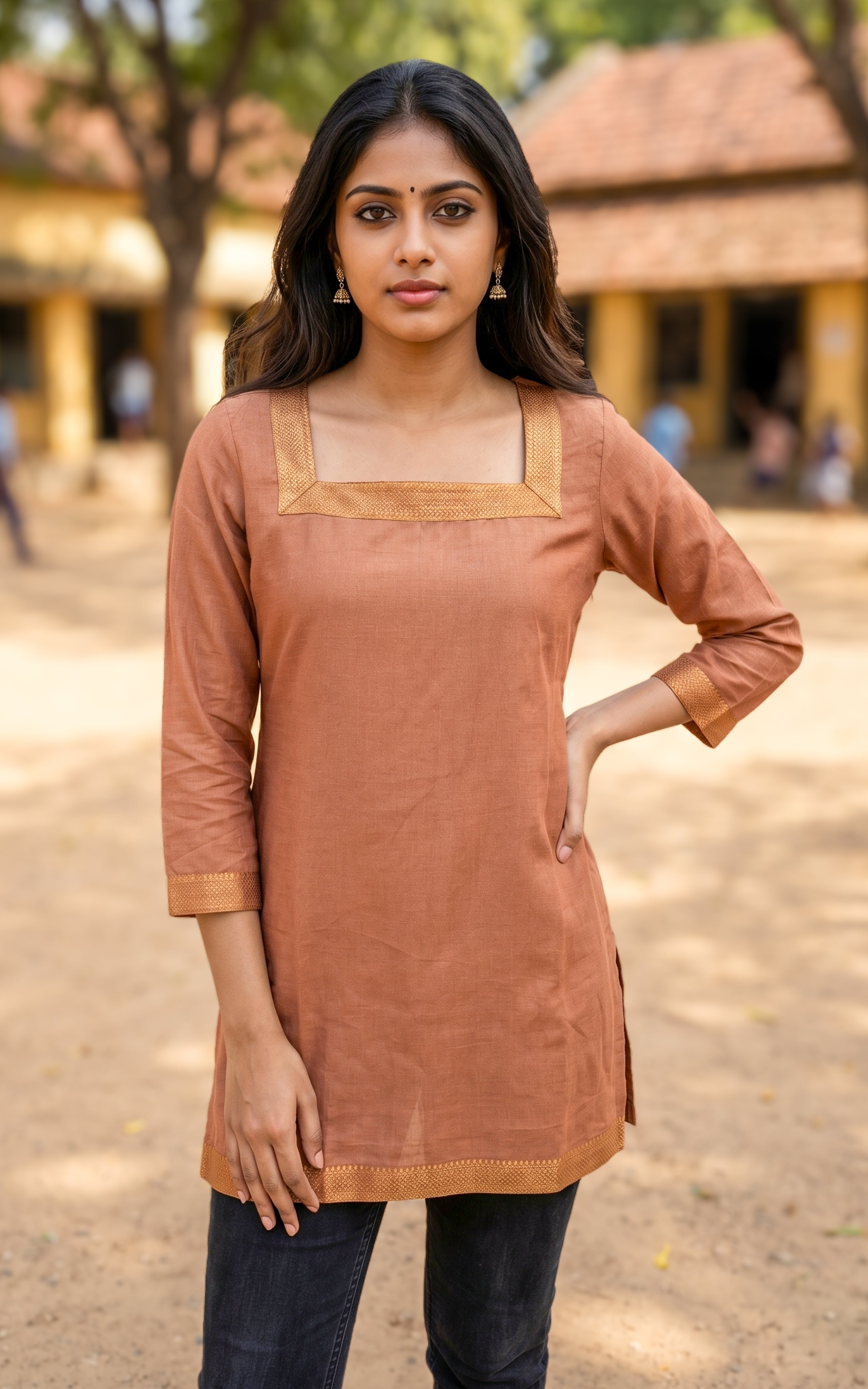 Krishika B