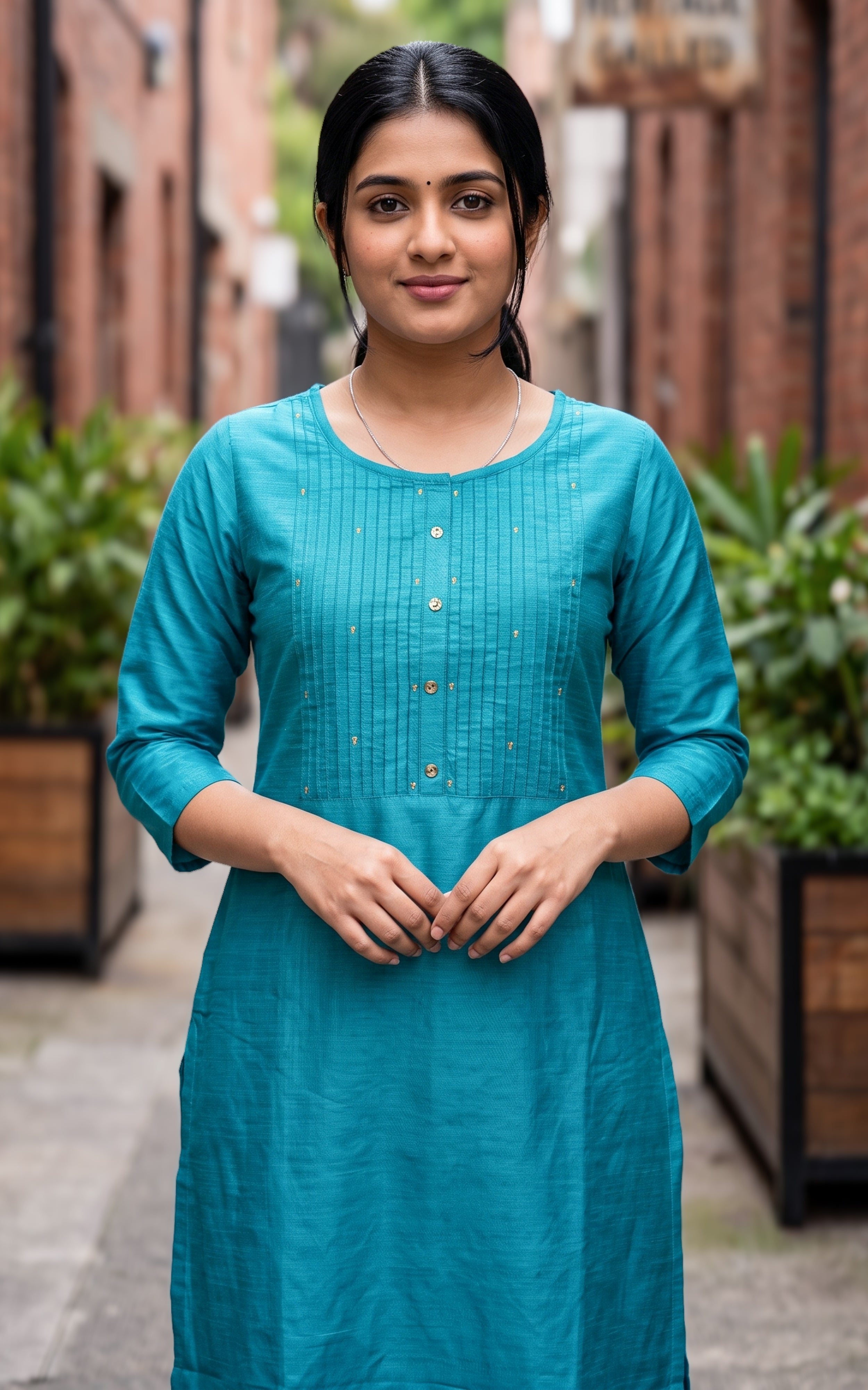 Thazhal Blue