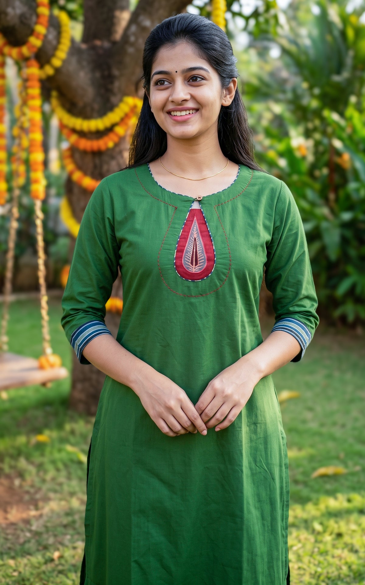 Dalini Green
