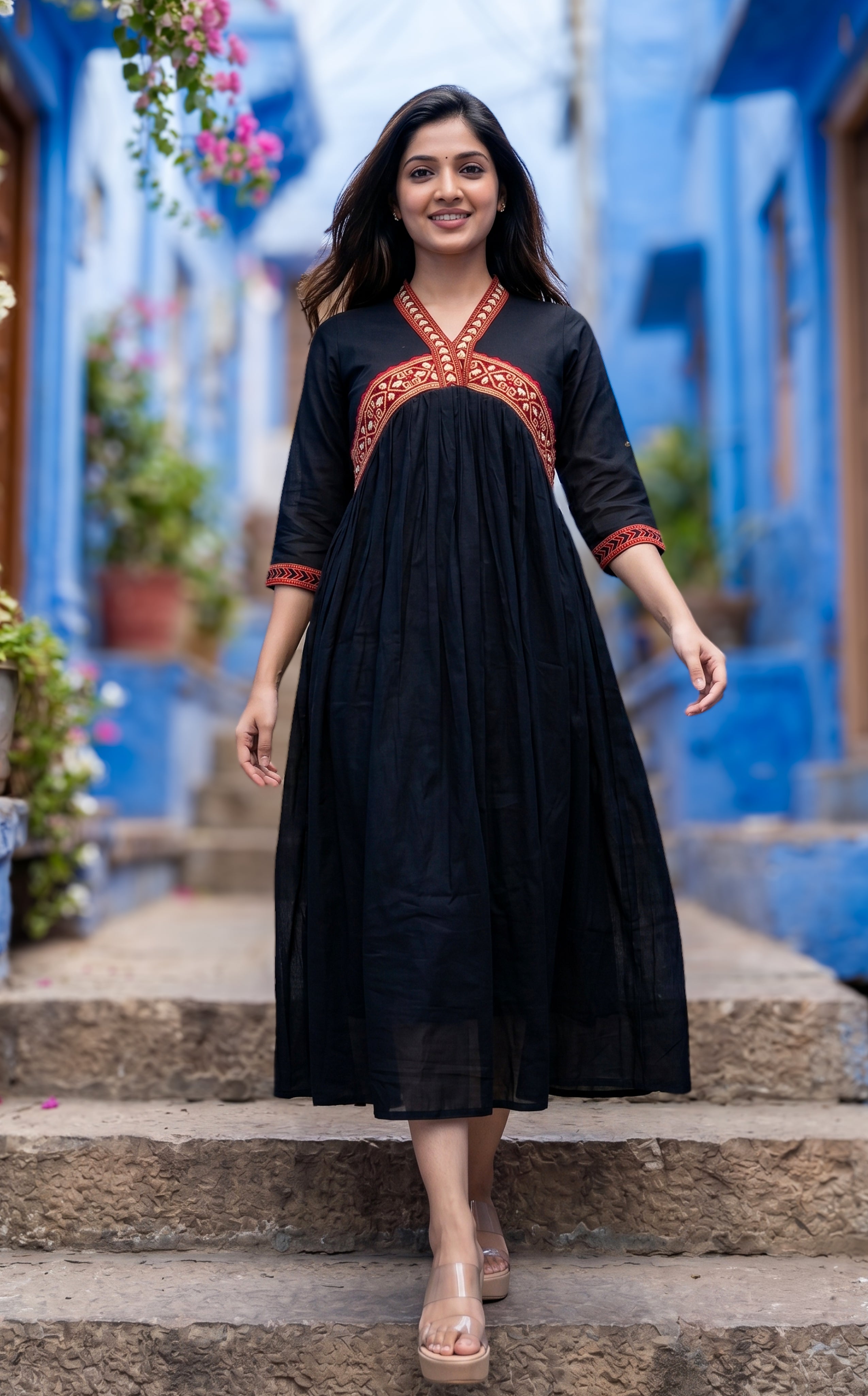Charu Black
