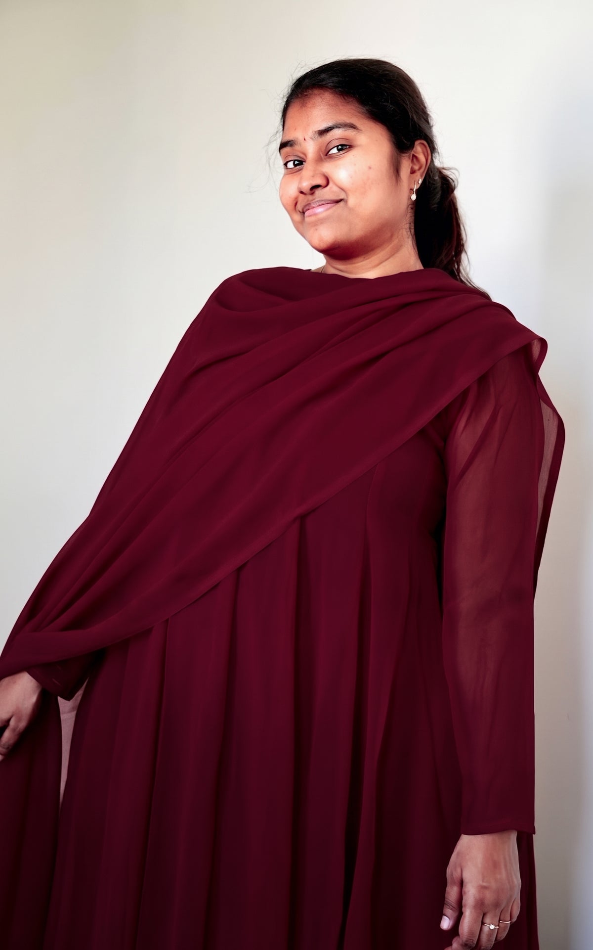 Kadhalar Dhinam Inspired D (Kurti+Pant+Dupatta)