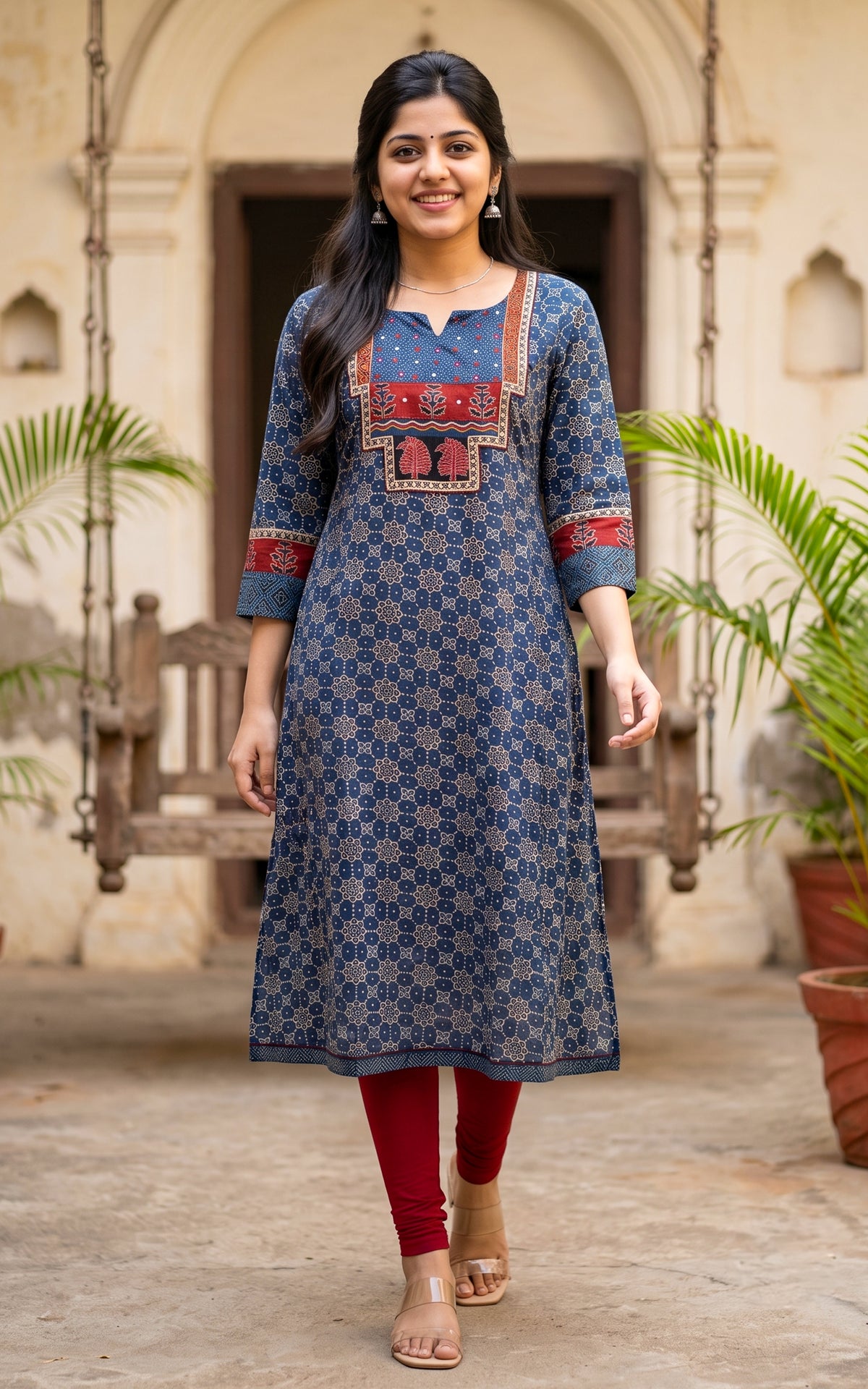 Desi Blue