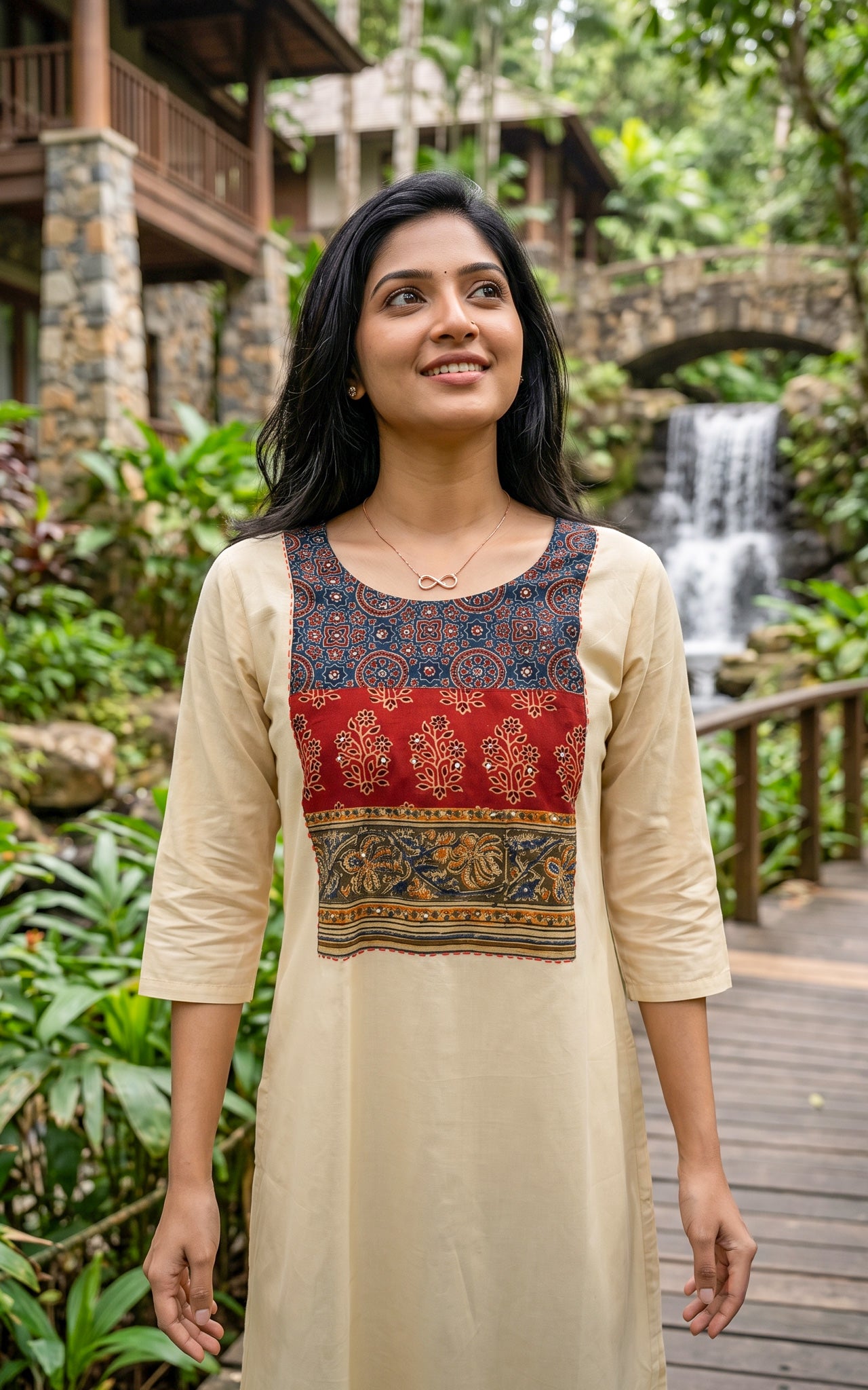 July Malargal Beige