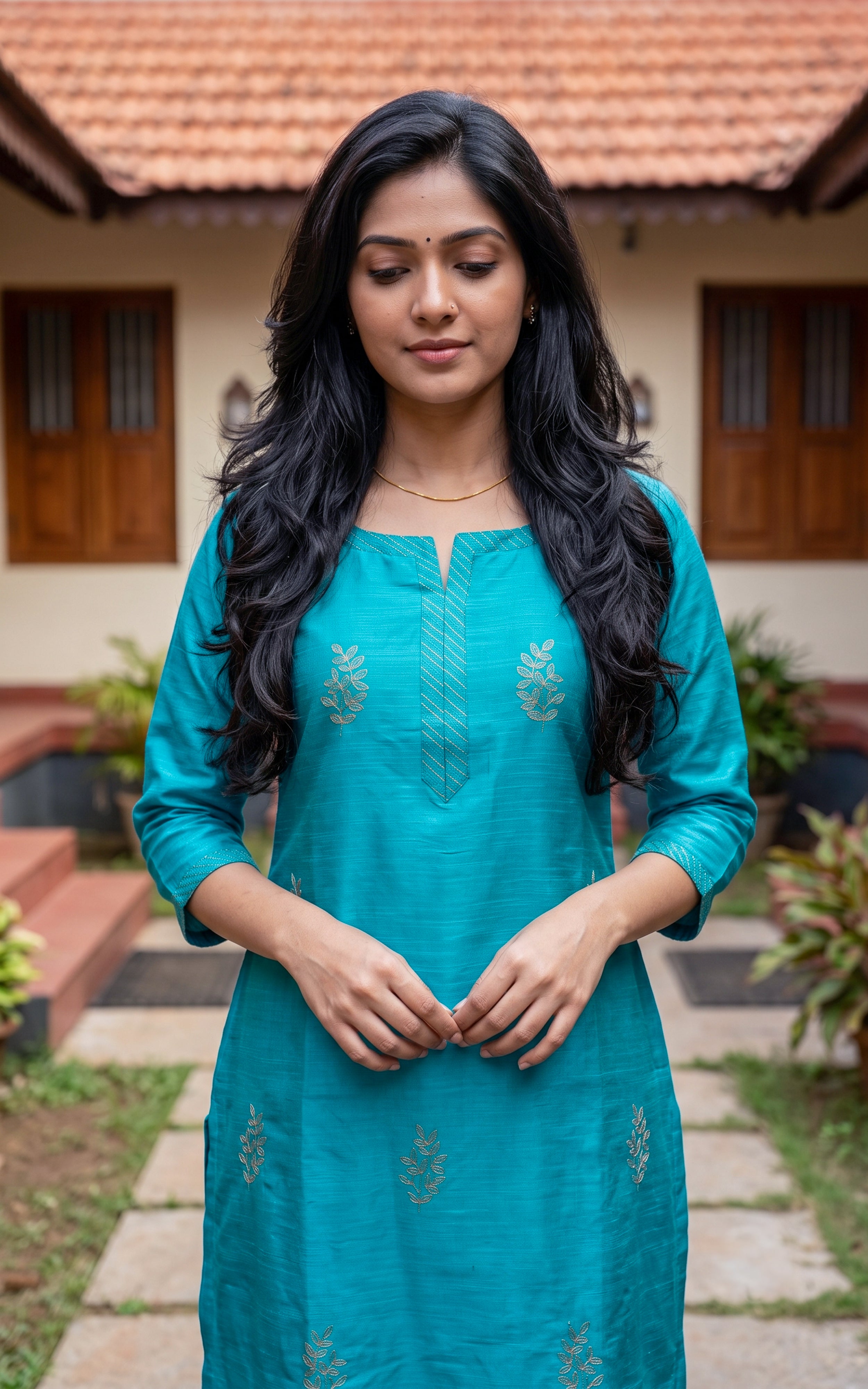 Aathmaja Blue