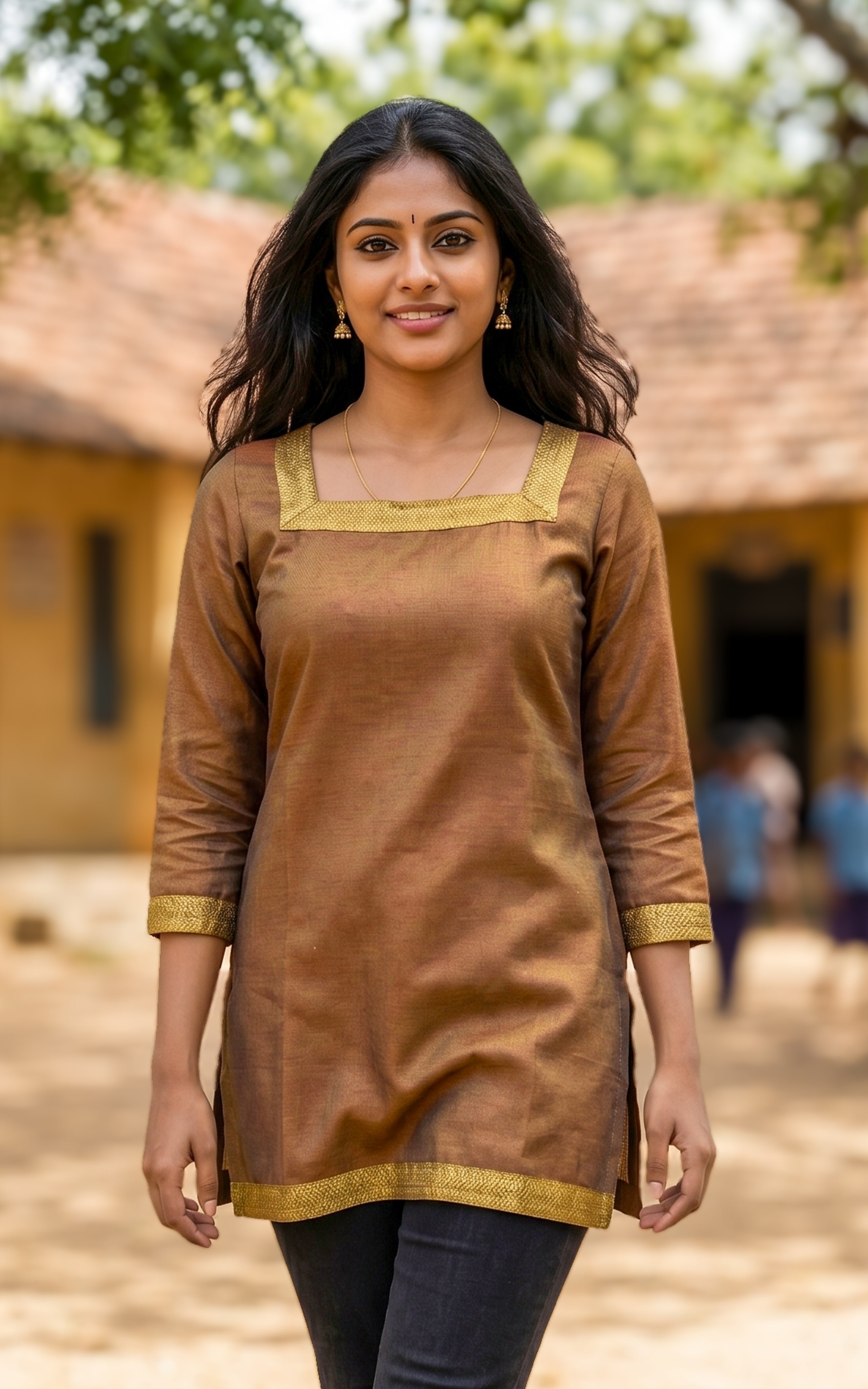 Krishika C
