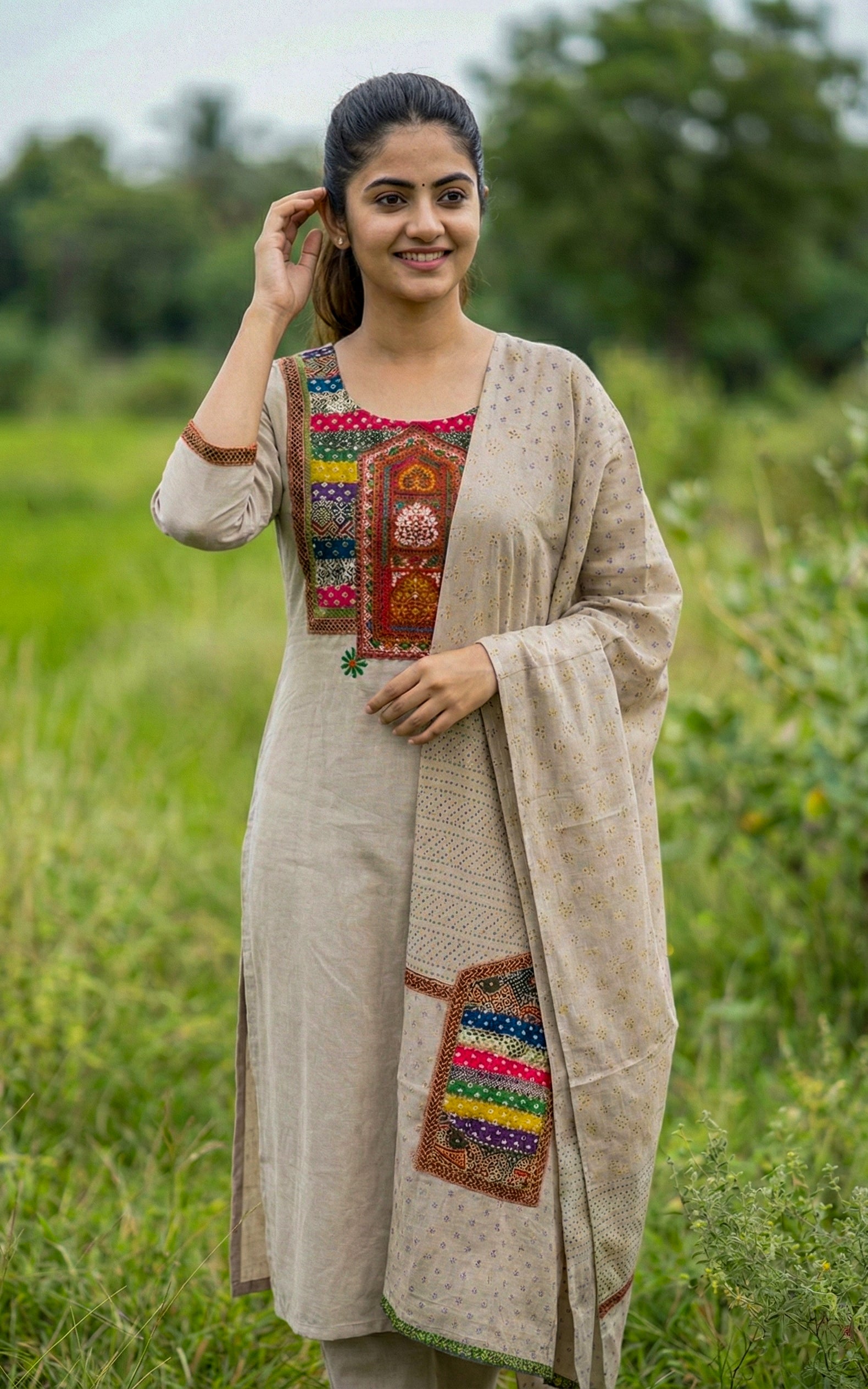 work wear kurti for women