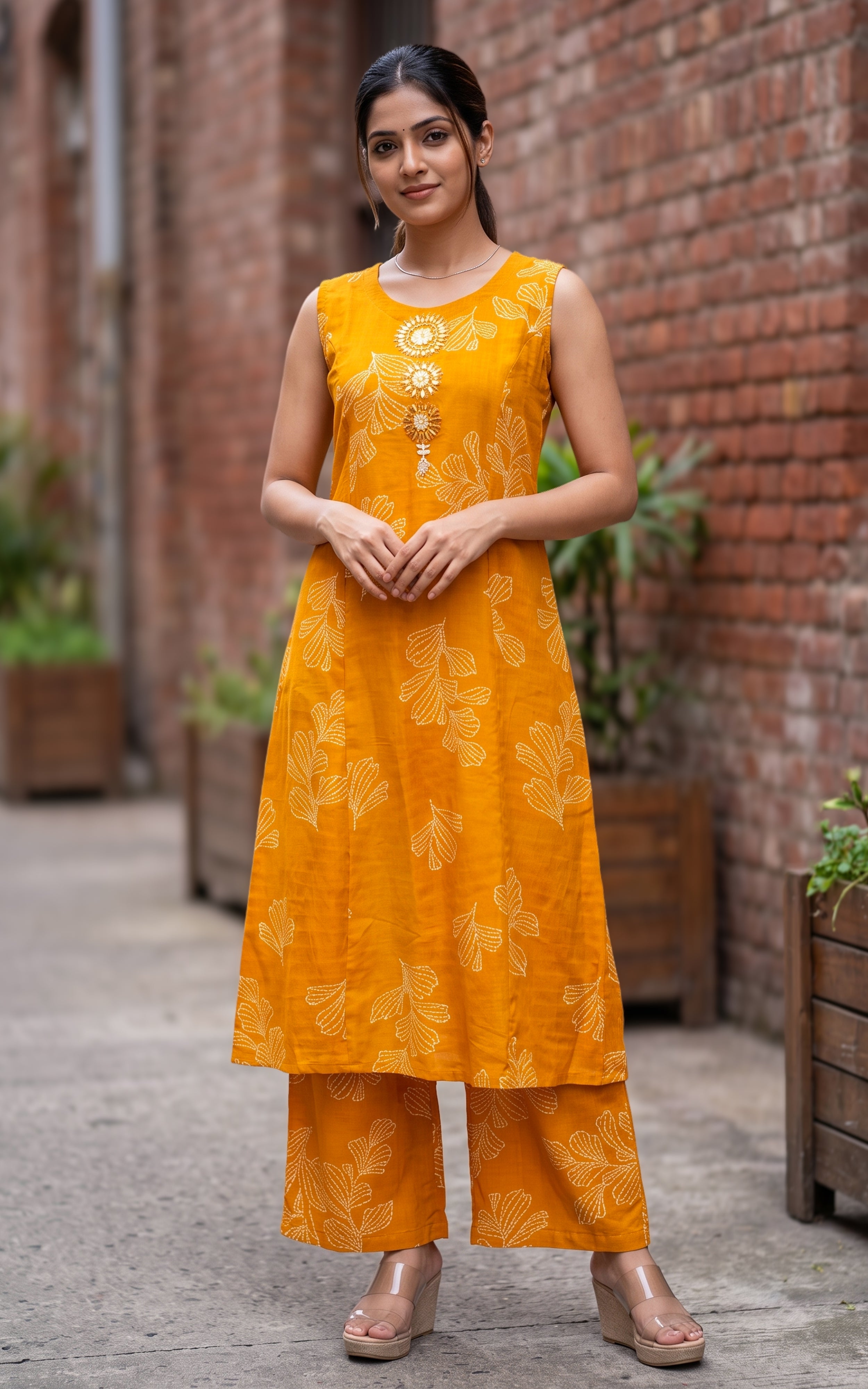 Haripriya (Kurti+Pant)