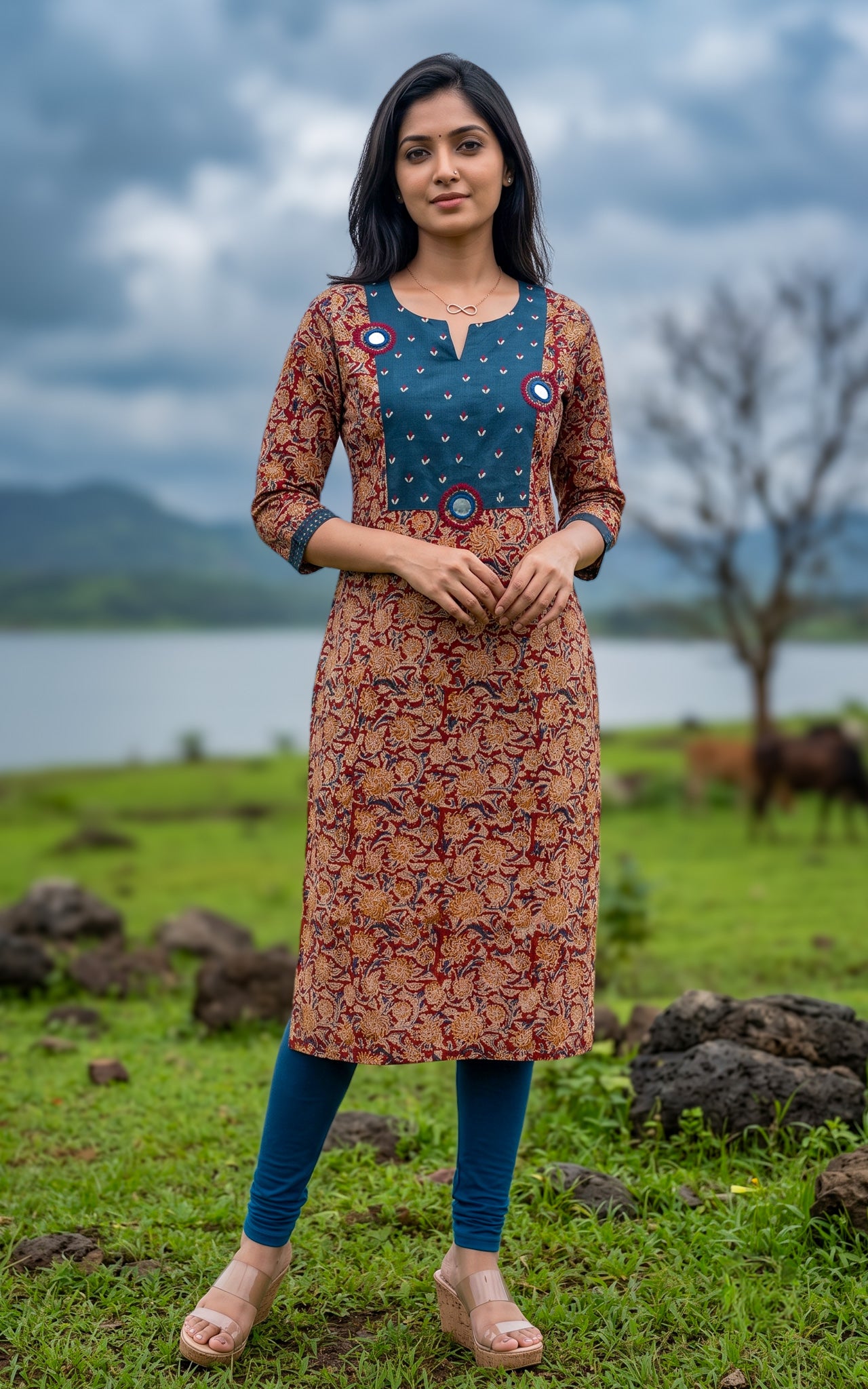 Saisha Blue