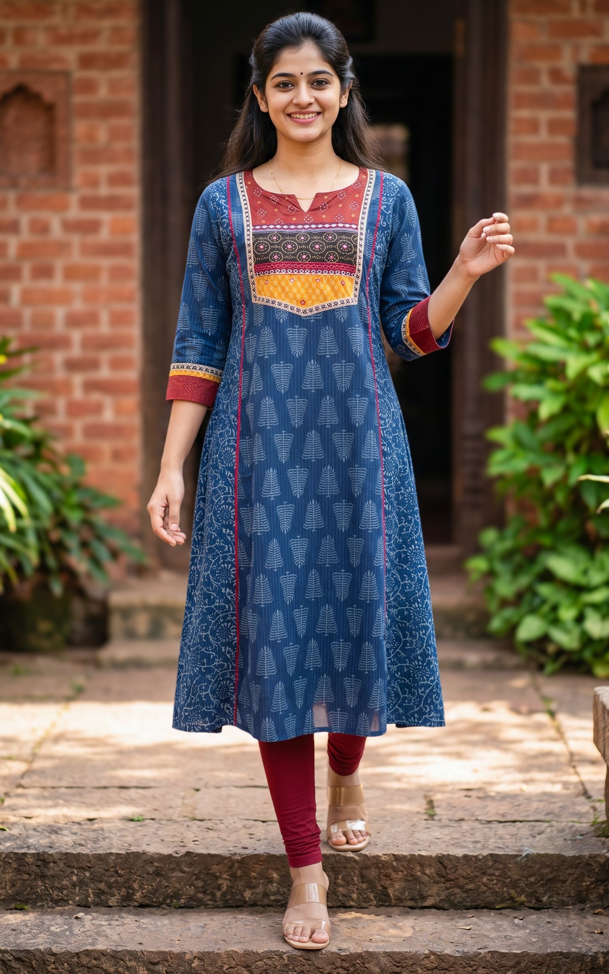 Devika Blue