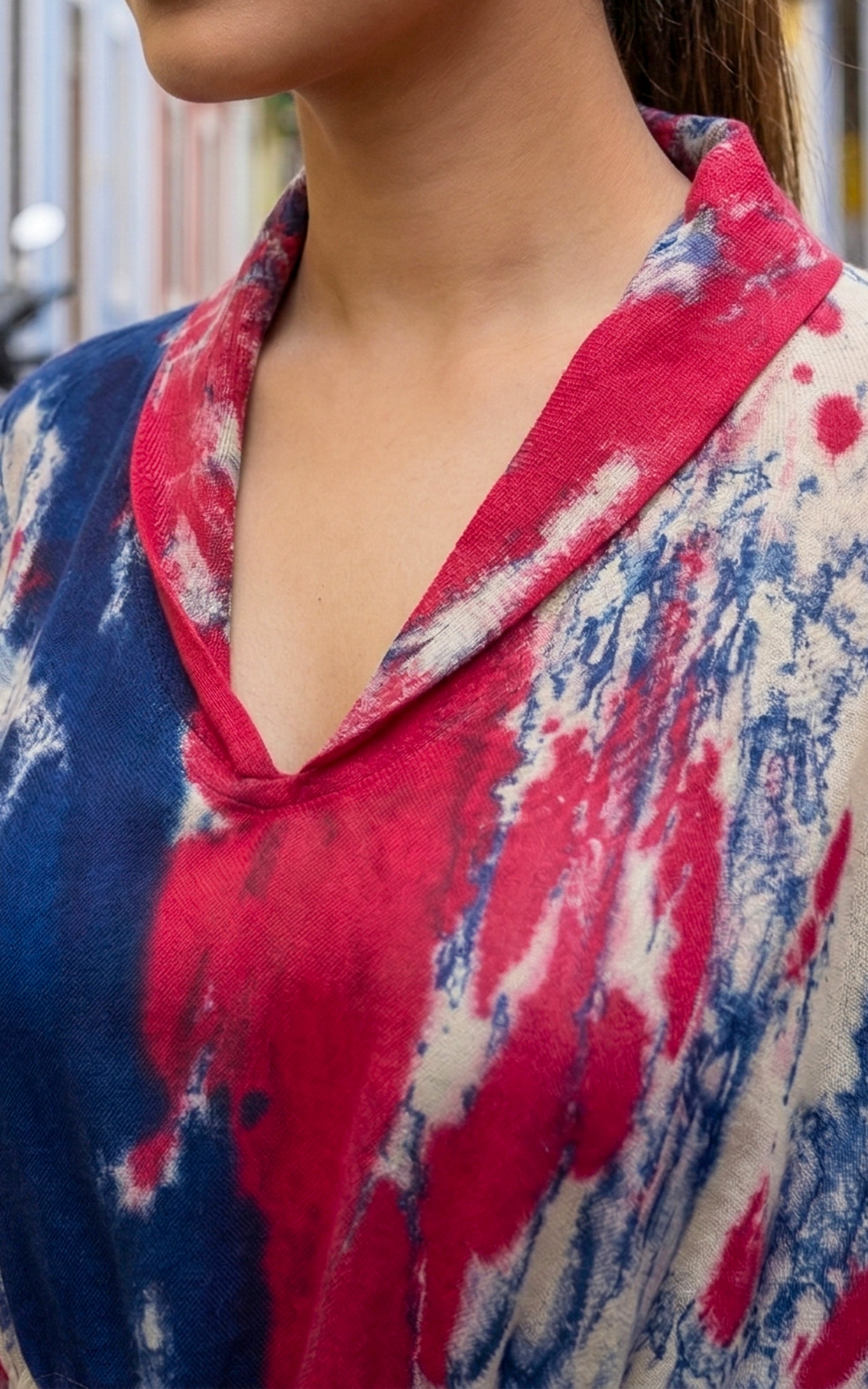 Summer Breeze Kaftan D