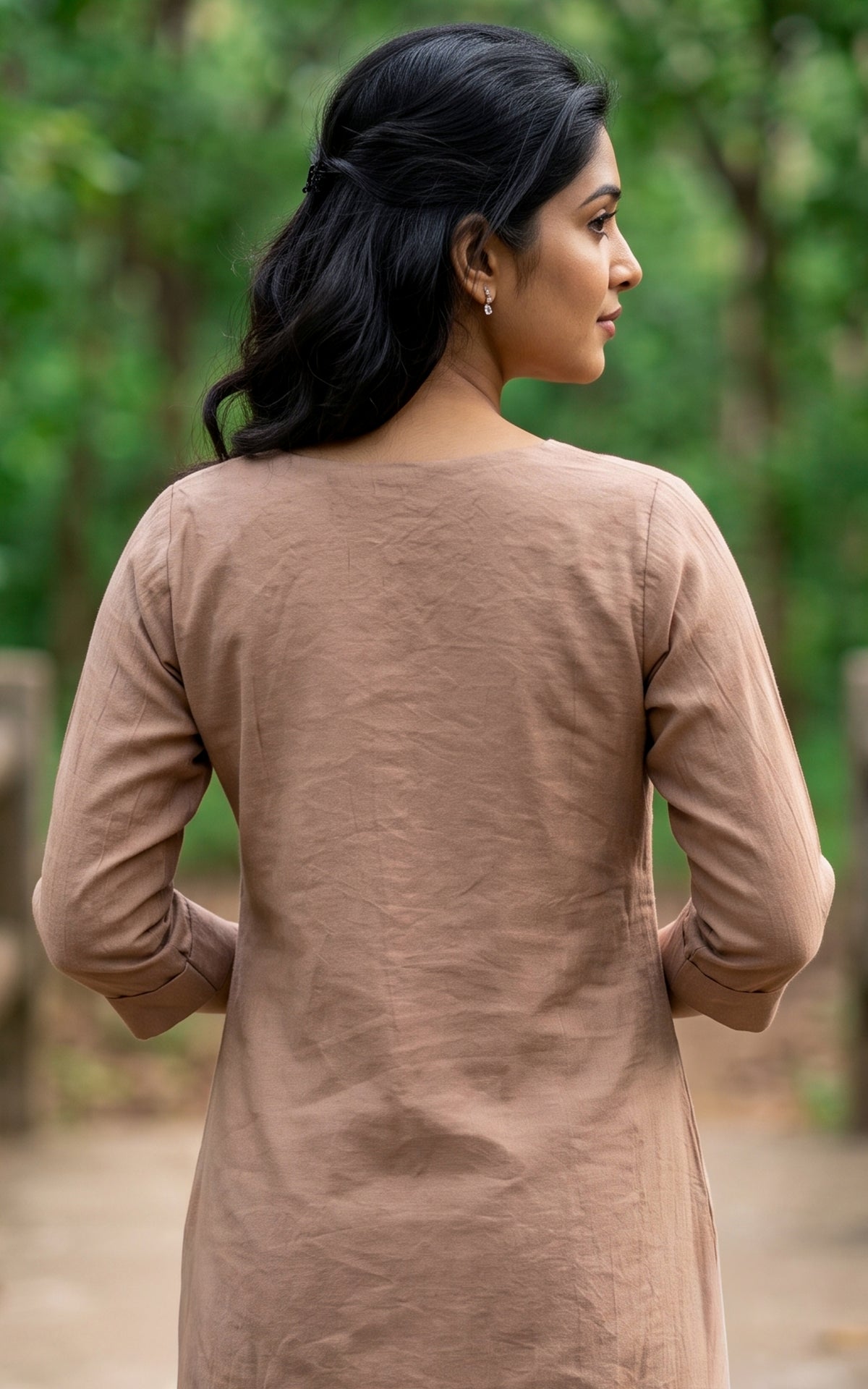 Subetha (Kurti+Pant)