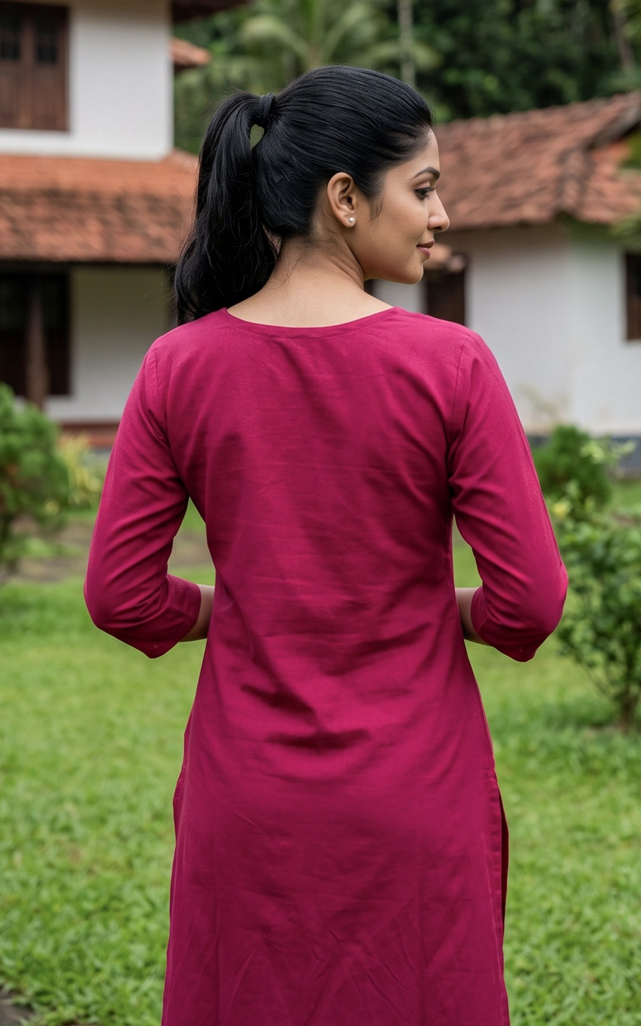 Gayathri (Kurti+Pant+Dupatta)