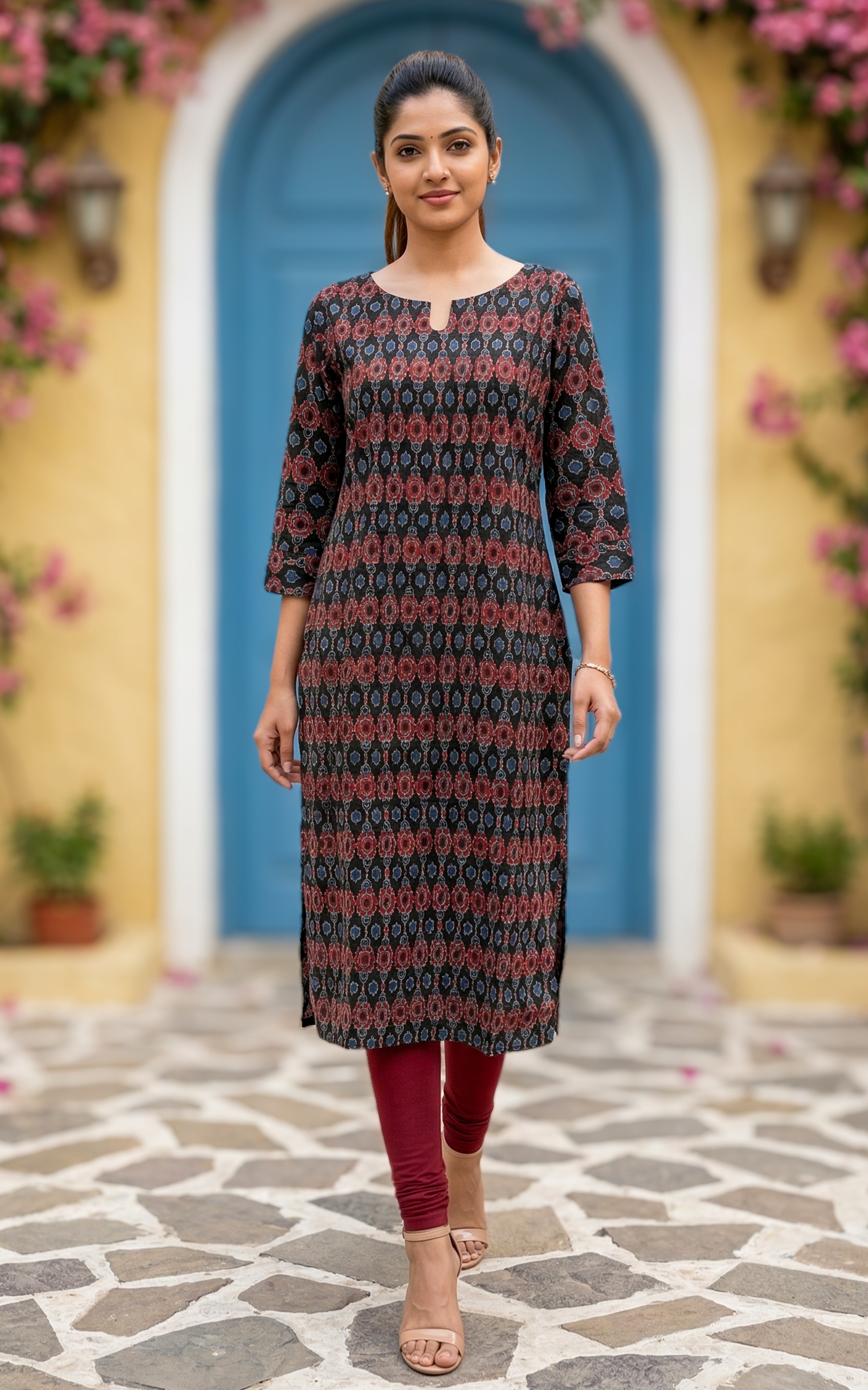 Revathi Black