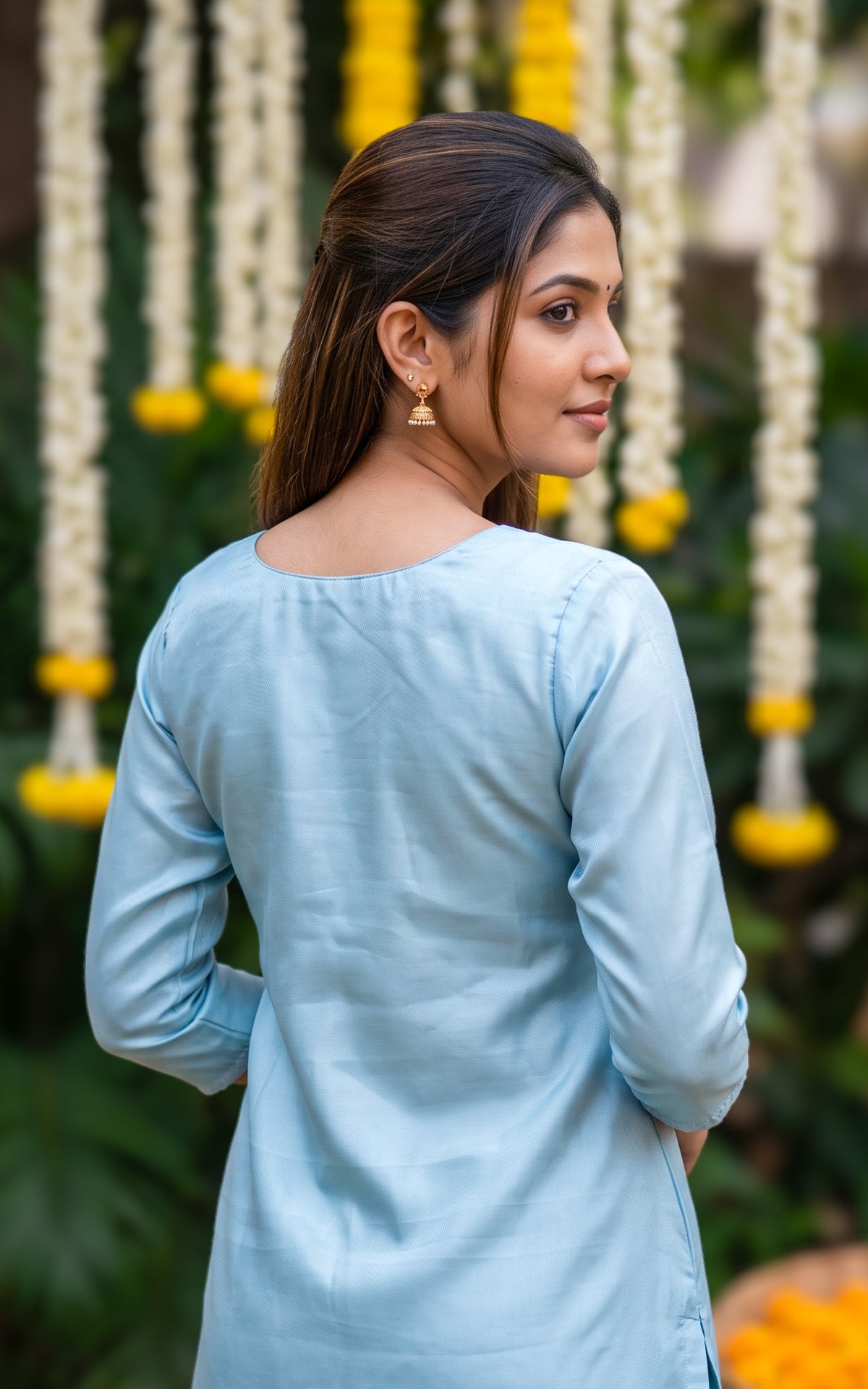 Kaniksha (Kurti+Pant+Dupatta)