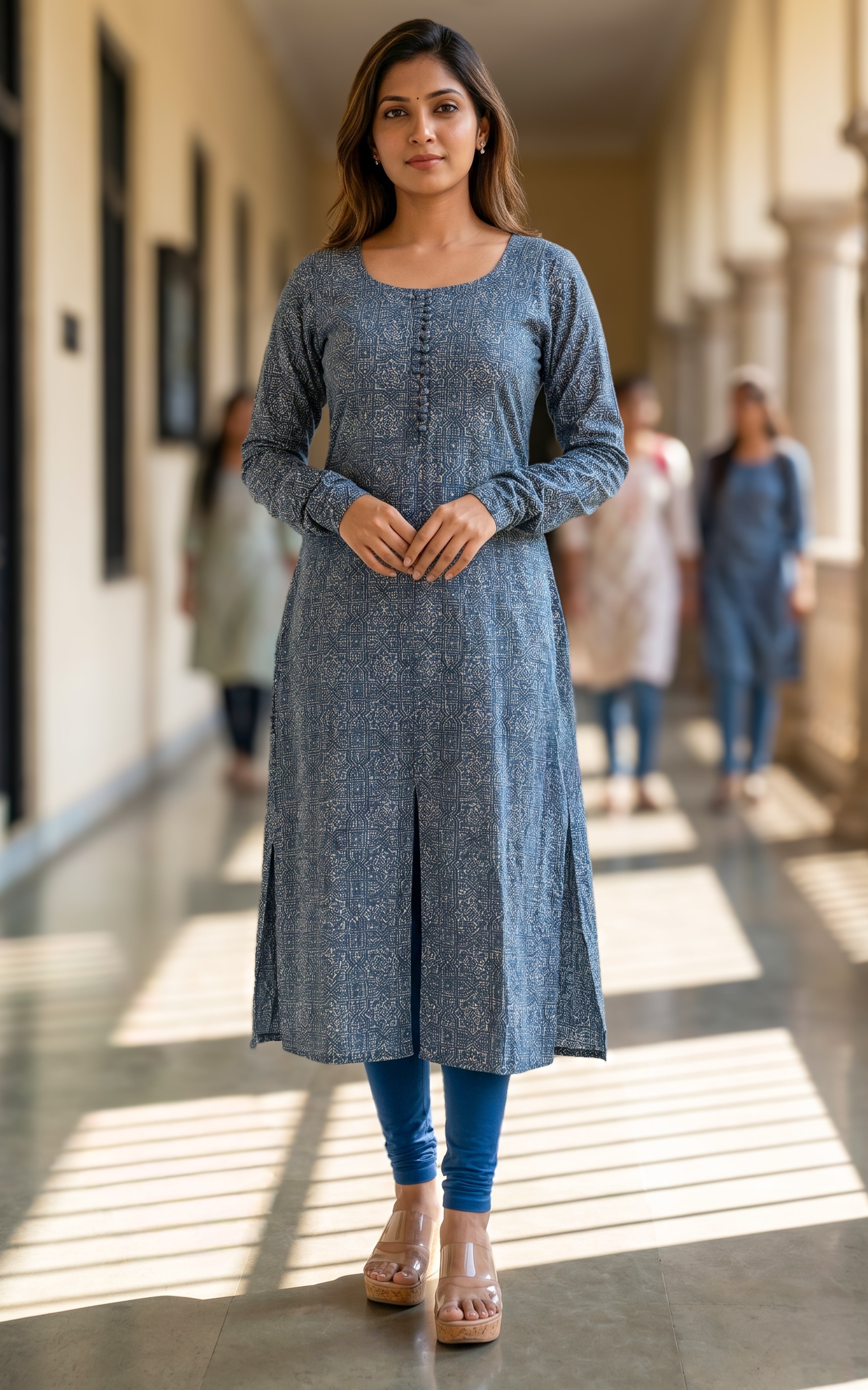 Himashree Blue