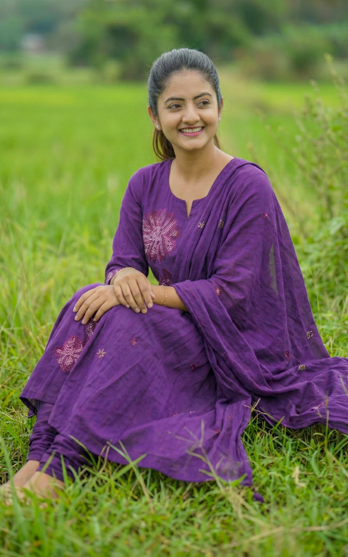 Work wear kurti for women