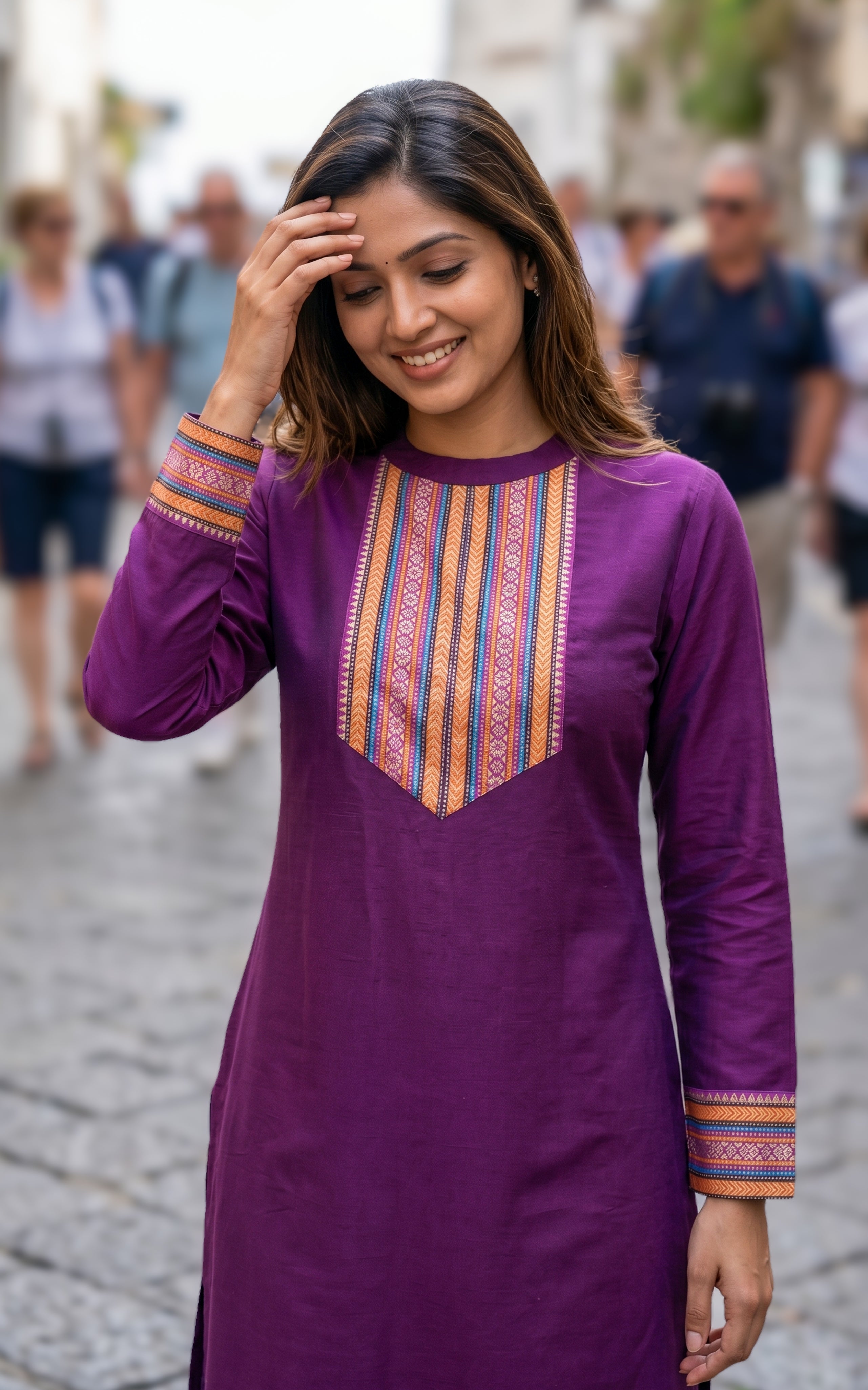 Supriya Plum