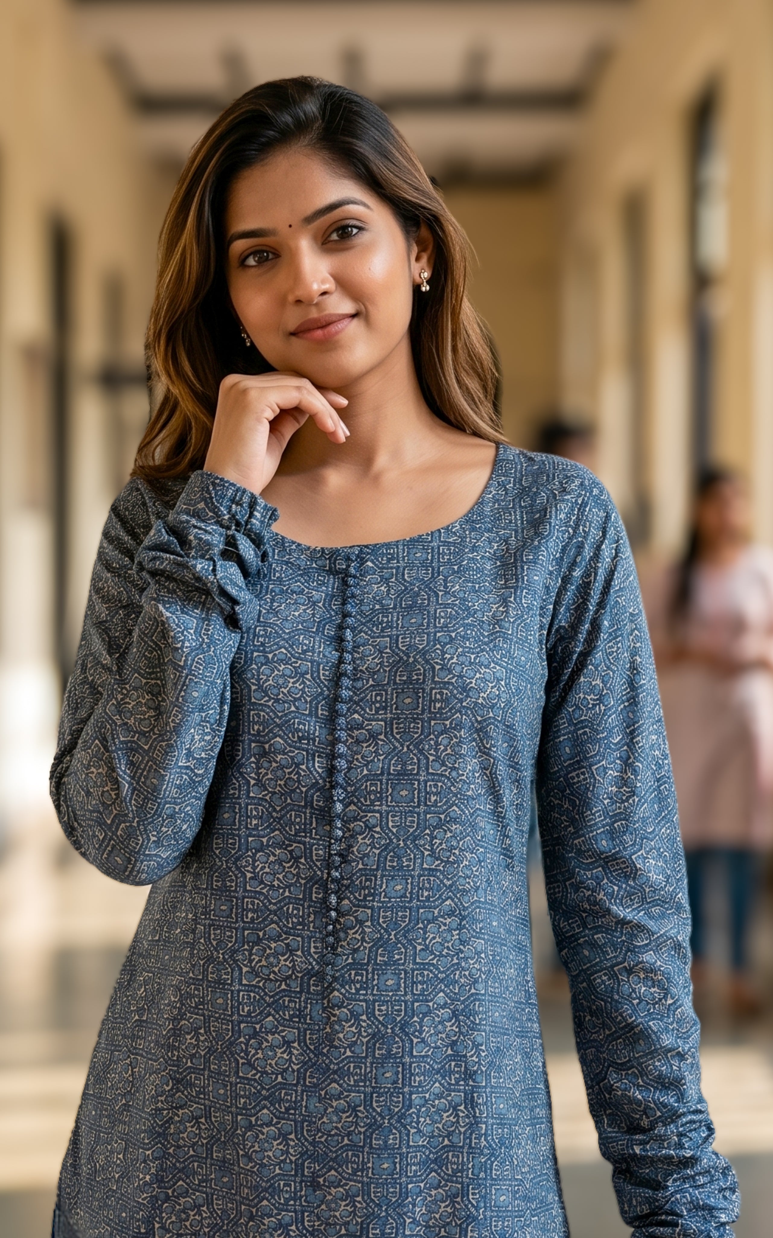 Himashree Blue