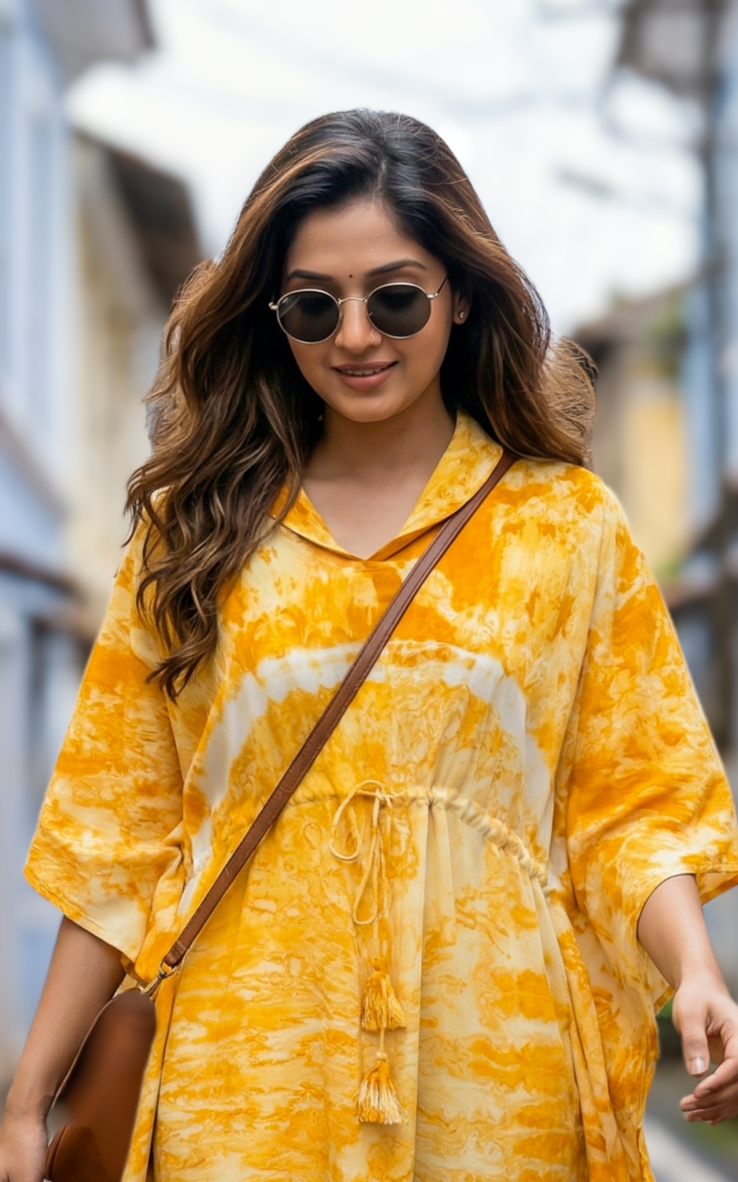 Summer Breeze Kaftan H